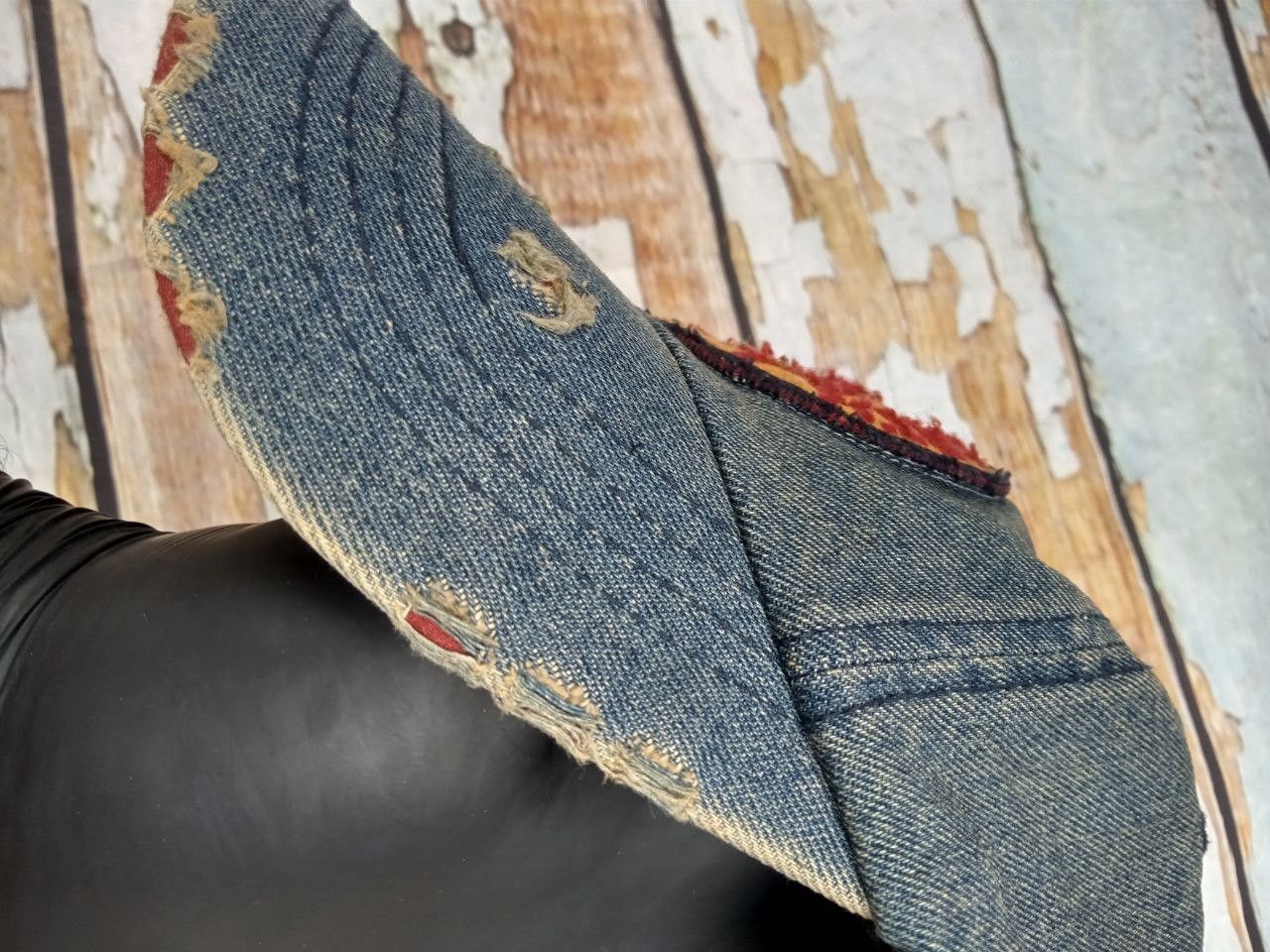 Japanese Brand Vintage JCap & Co 45 To North Moose Patch Distressed Y2k Cap Size ONE SIZE - 5 Thumbnail