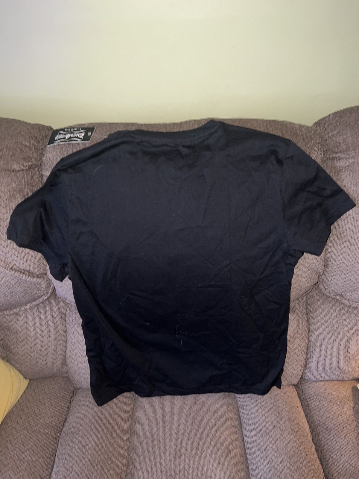 Snoop Dogg Dogg Supply By Snoop Dogg Spinner Logo Drip Tee Size US L / EU 52-54 / 3 - 3 Thumbnail