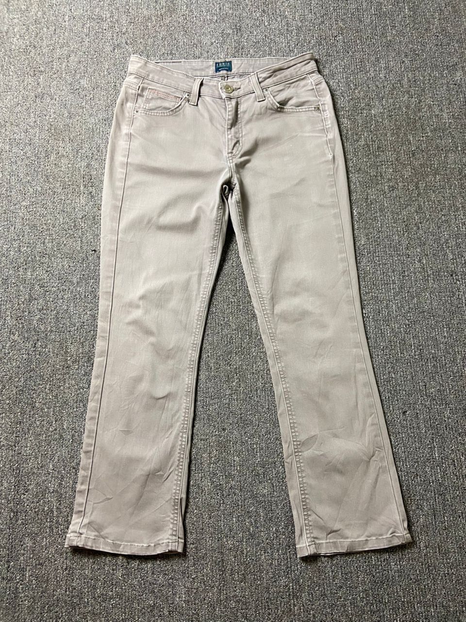 Edwin Edwin International Basic Regular Fit Jeans (184) Size US 30 / EU 46 - 1 Thumbnail