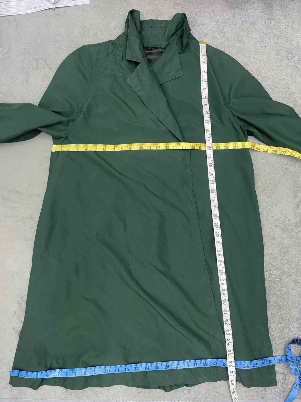 Austin Reed × Vintage STEALS💥AUSTIN REED WINDCOAT Size US M / EU 48-50 / 2 - 10 Thumbnail