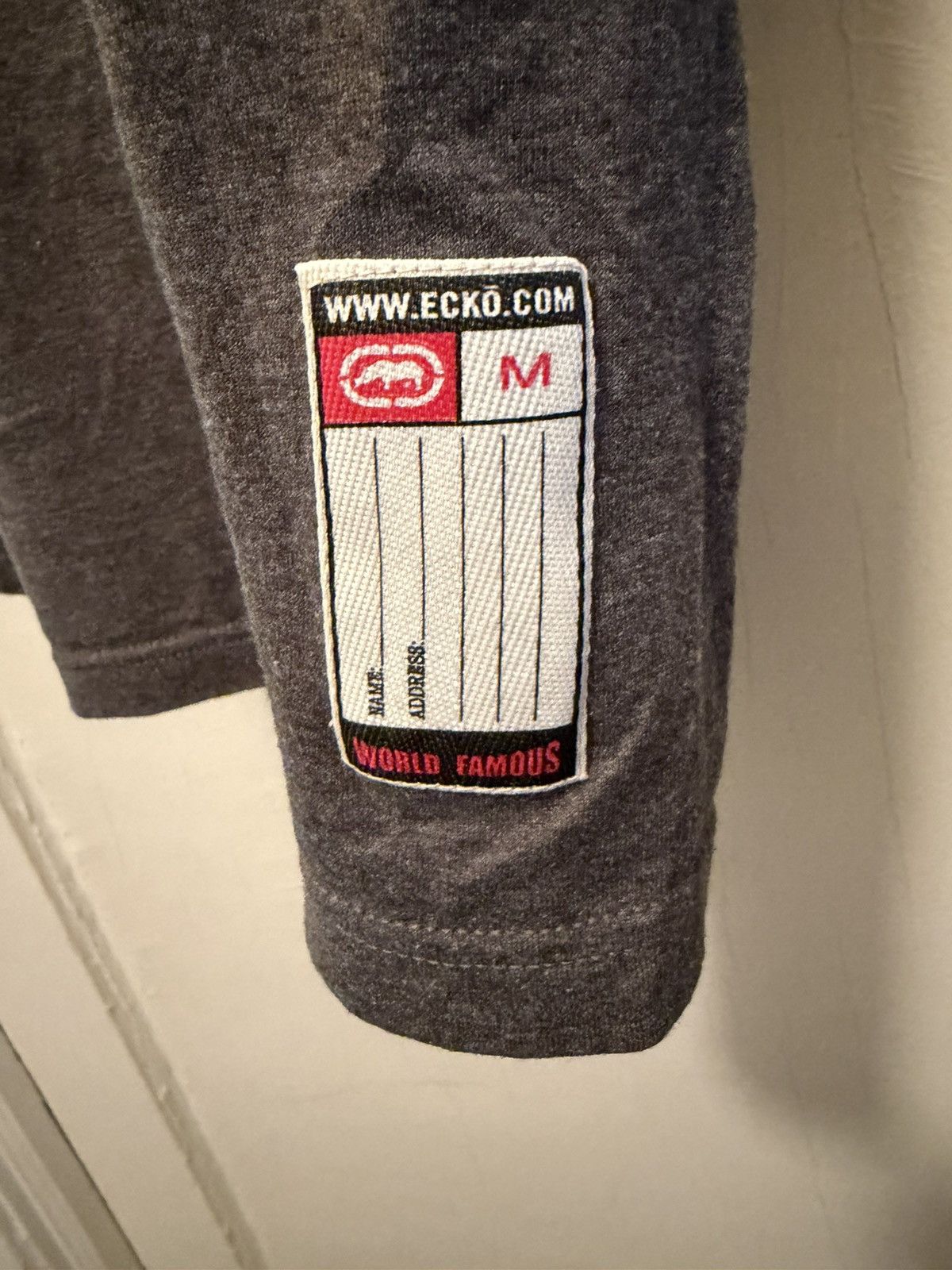 Ecko Unltd. Crazy y2k ecko unltd marvel silver surfer rare comic tee Size US M / EU 48-50 / 2 - 3 Thumbnail