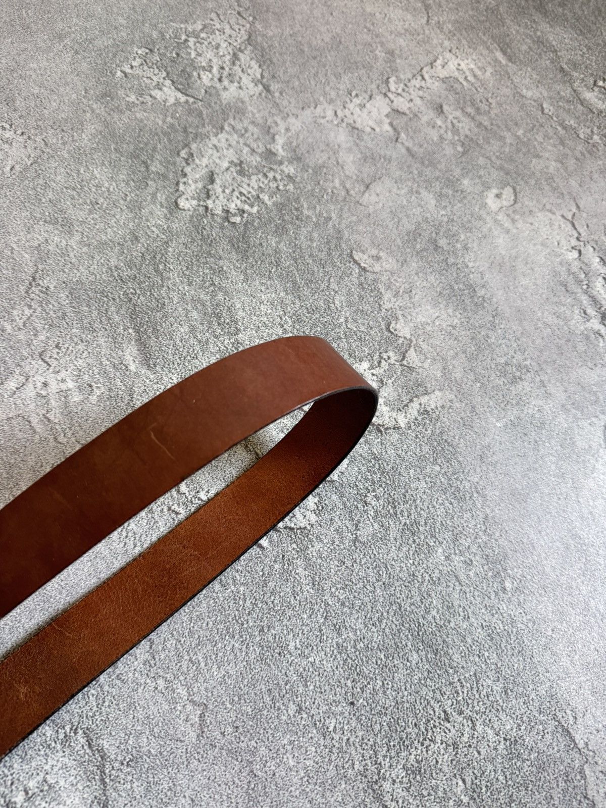 Designer × Love Moschino × Moschino Cheap and chic Moschino brown leather belt vintage Size ONE SIZE - 6 Thumbnail