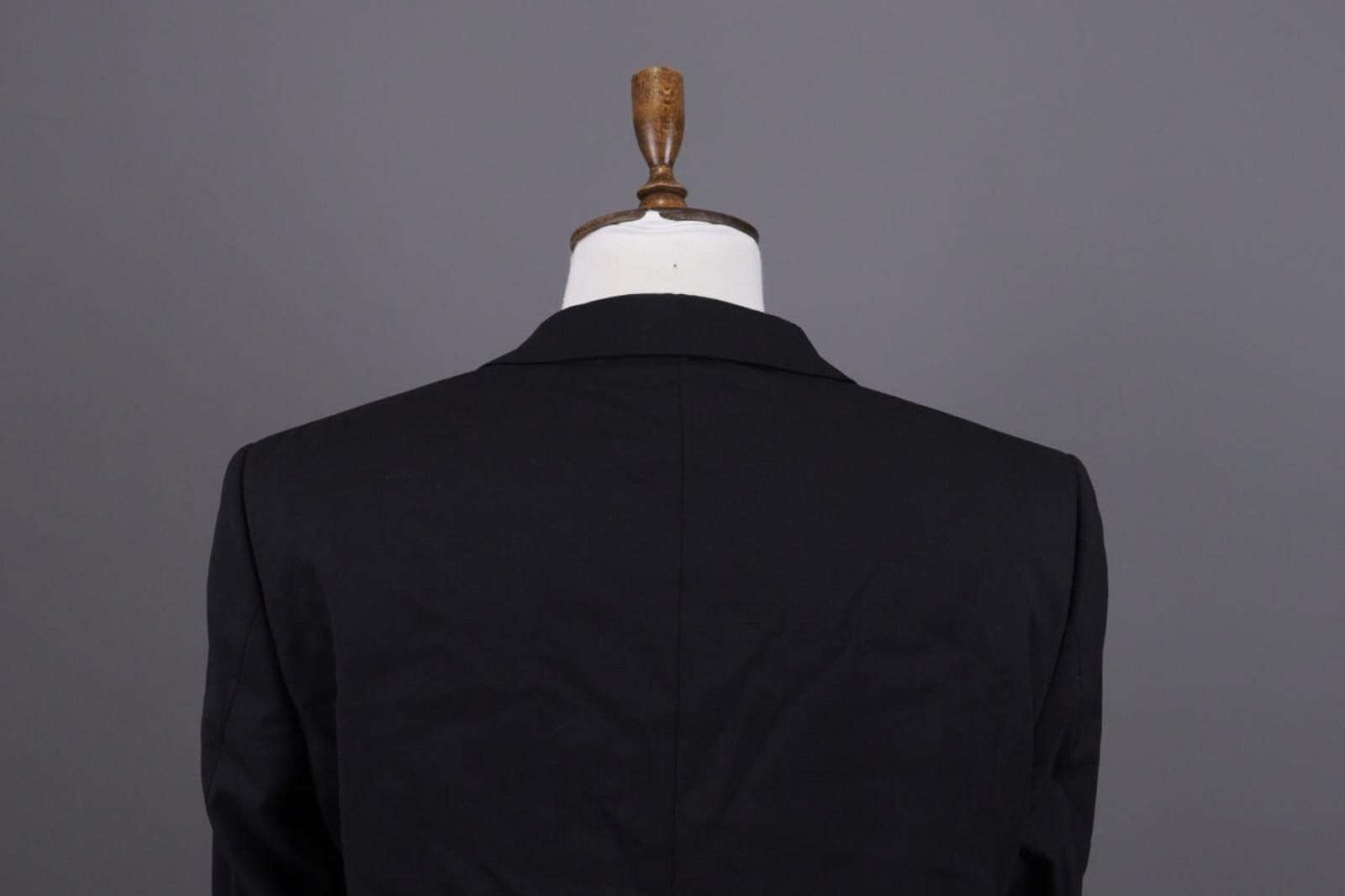 Designer Vintage Versace Classic V2 Sport Coat Jacket Size 52 Size US M / EU 48-50 / 2 - 10 Thumbnail
