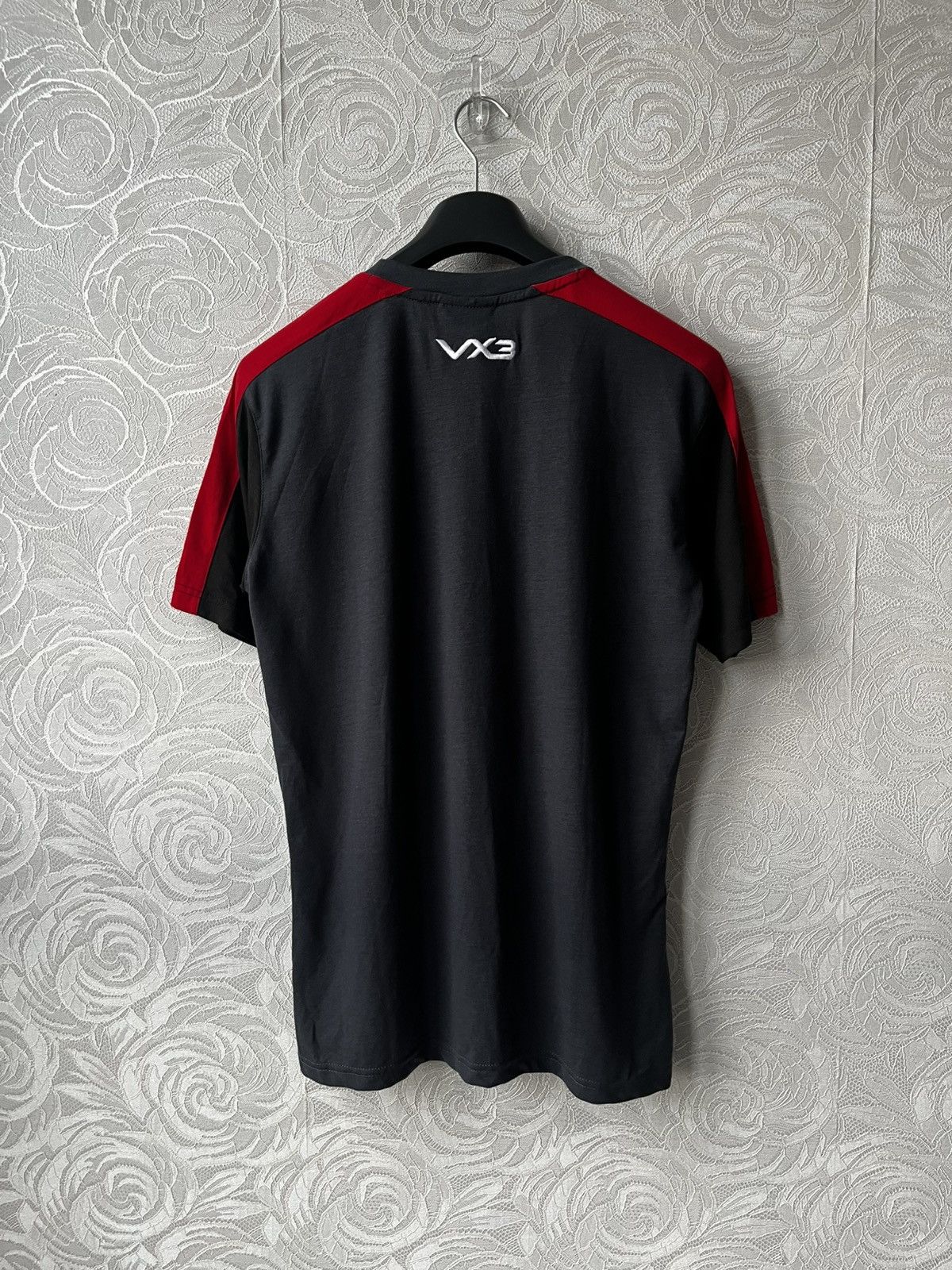 Rugby Ralph Lauren DRAGONS RFC WALES NEWPORT GWENT SHIRT JERSEY RUGBY VX3 Size US M / EU 48-50 / 2 - 3 Thumbnail