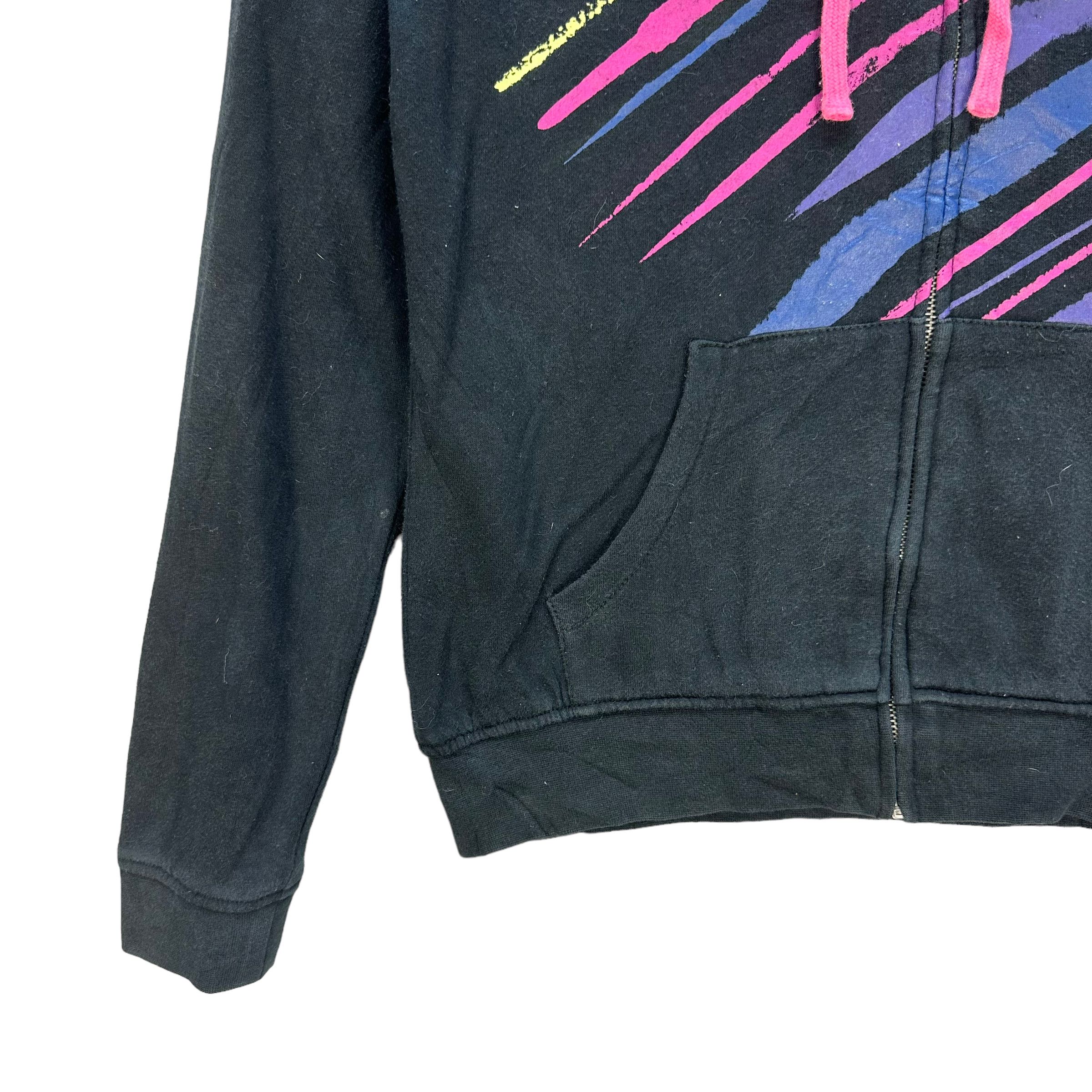 O'Neill ONEILL COLORFULL PRINTED ZIPPER HOODIES #7760-169 Size L / US 10 / IT 46 - 5 Thumbnail