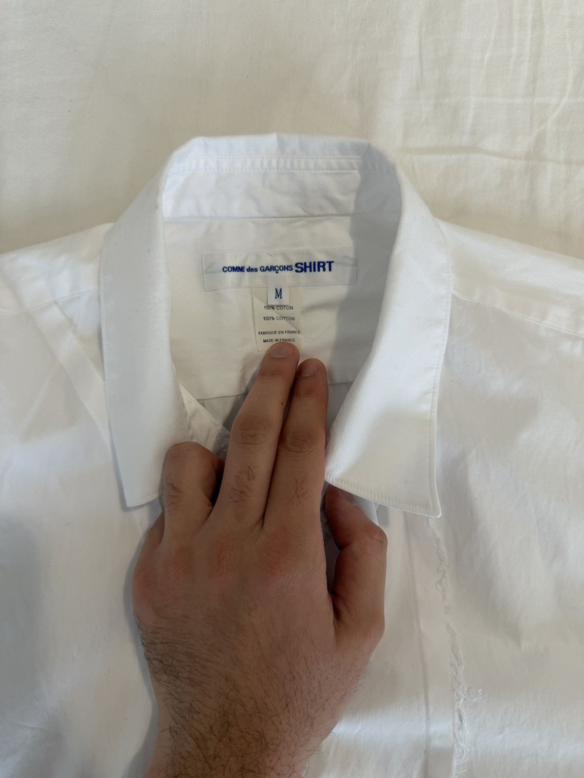 Comme des Garcons SHIRT Comme des garçons shirt Size US M / EU 48-50 / 2 - 3 Thumbnail