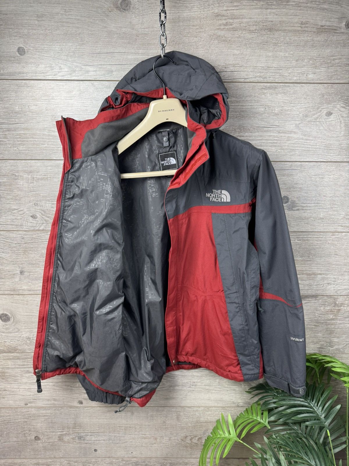 The North Face The north face HyVent Jacket size S y2k Size US S / EU 44-46 / 1 - 3 Thumbnail