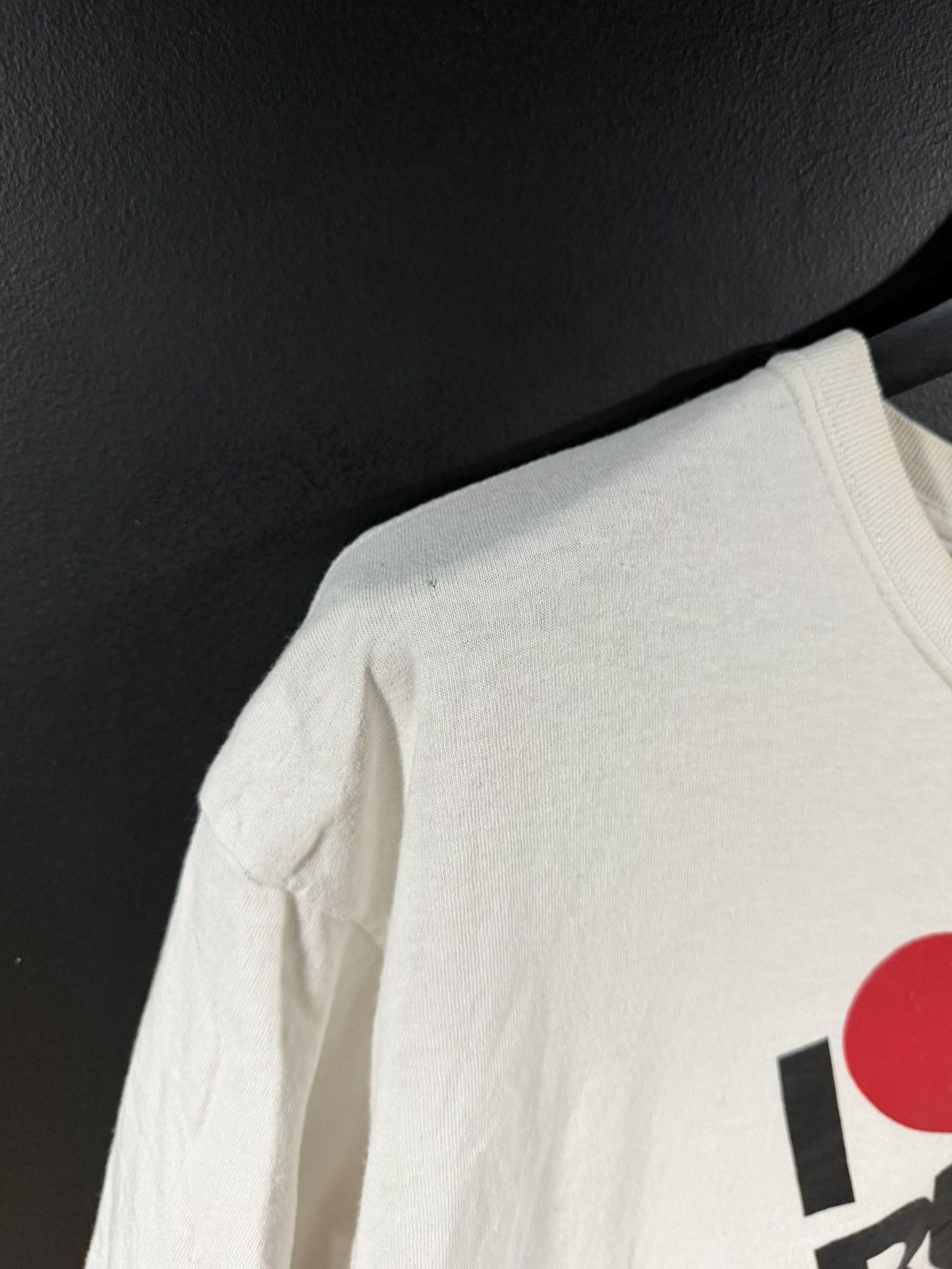 Vintage 2010s Vintage I Love Aruba Tourist Vacation Grunge Tee XL Size US XL / EU 56 / 4 - 4 Thumbnail