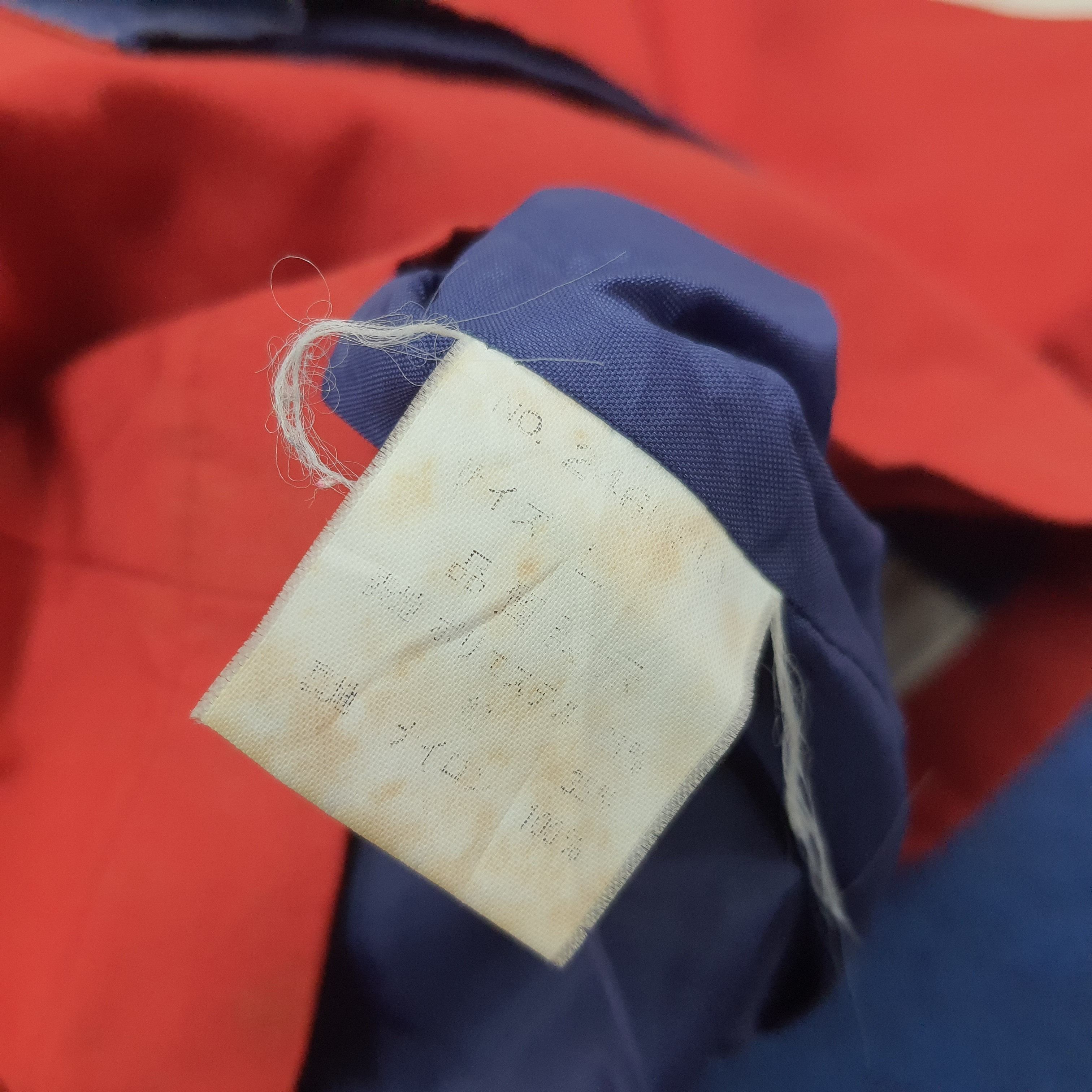 Vintage Vintage Collins Athletes Youth Midfield Jacket C266N19 Size US XL / EU 56 / 4 - 9 Thumbnail