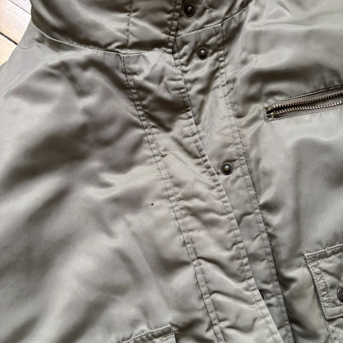 If Six Was Nine Vintage Archive Cherokee Cargo Bomber Y2K Punk Size XL / US 12-14 / IT 48-50 - 7 Thumbnail