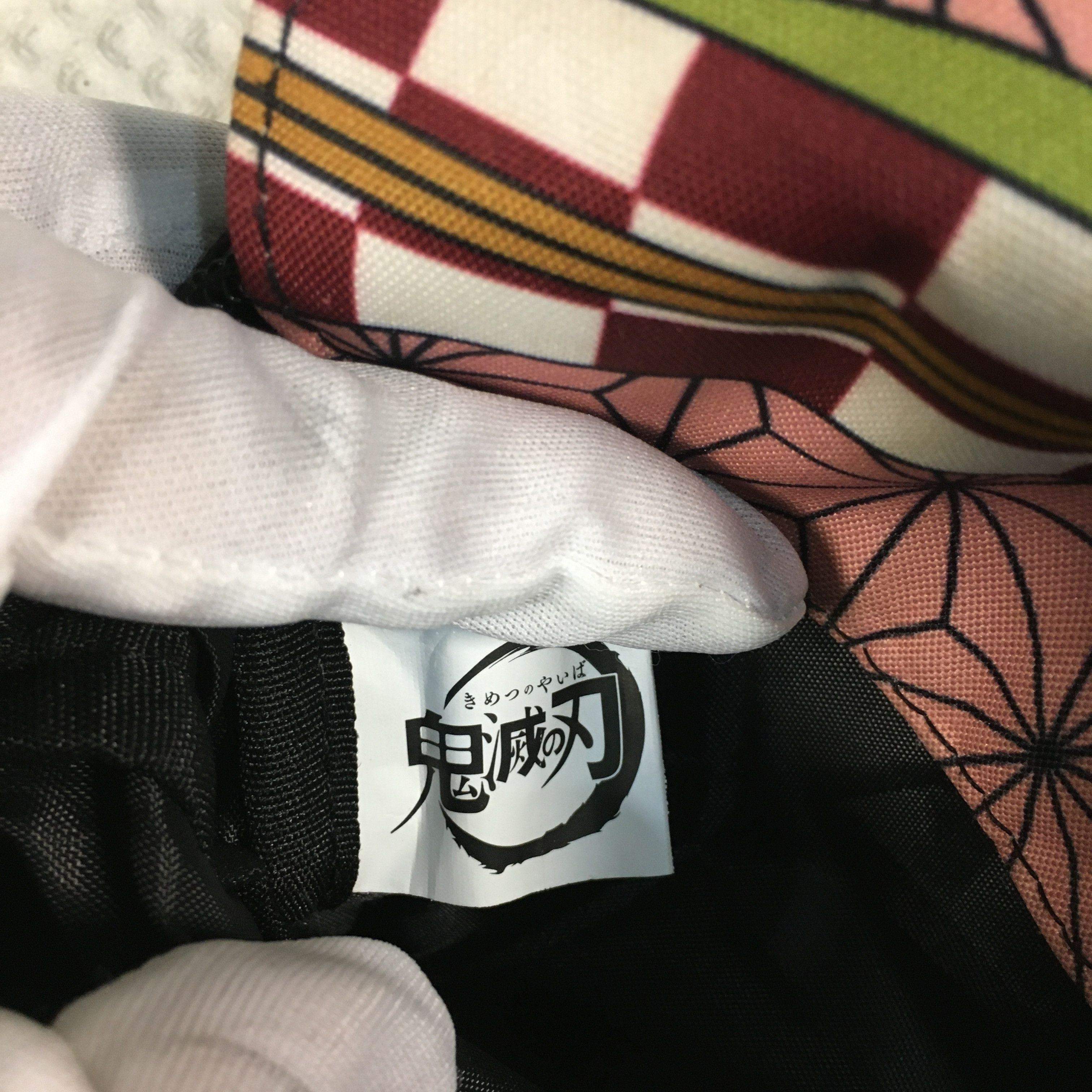 Japanese Brand × Tumi Demon Slayer Japanese logo Size ONE SIZE - 12 Thumbnail