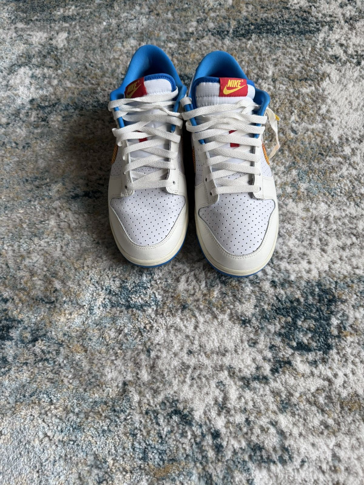 Nike Nike Dunk Low Retro SE Size US 10 / EU 43 - 1 Thumbnail