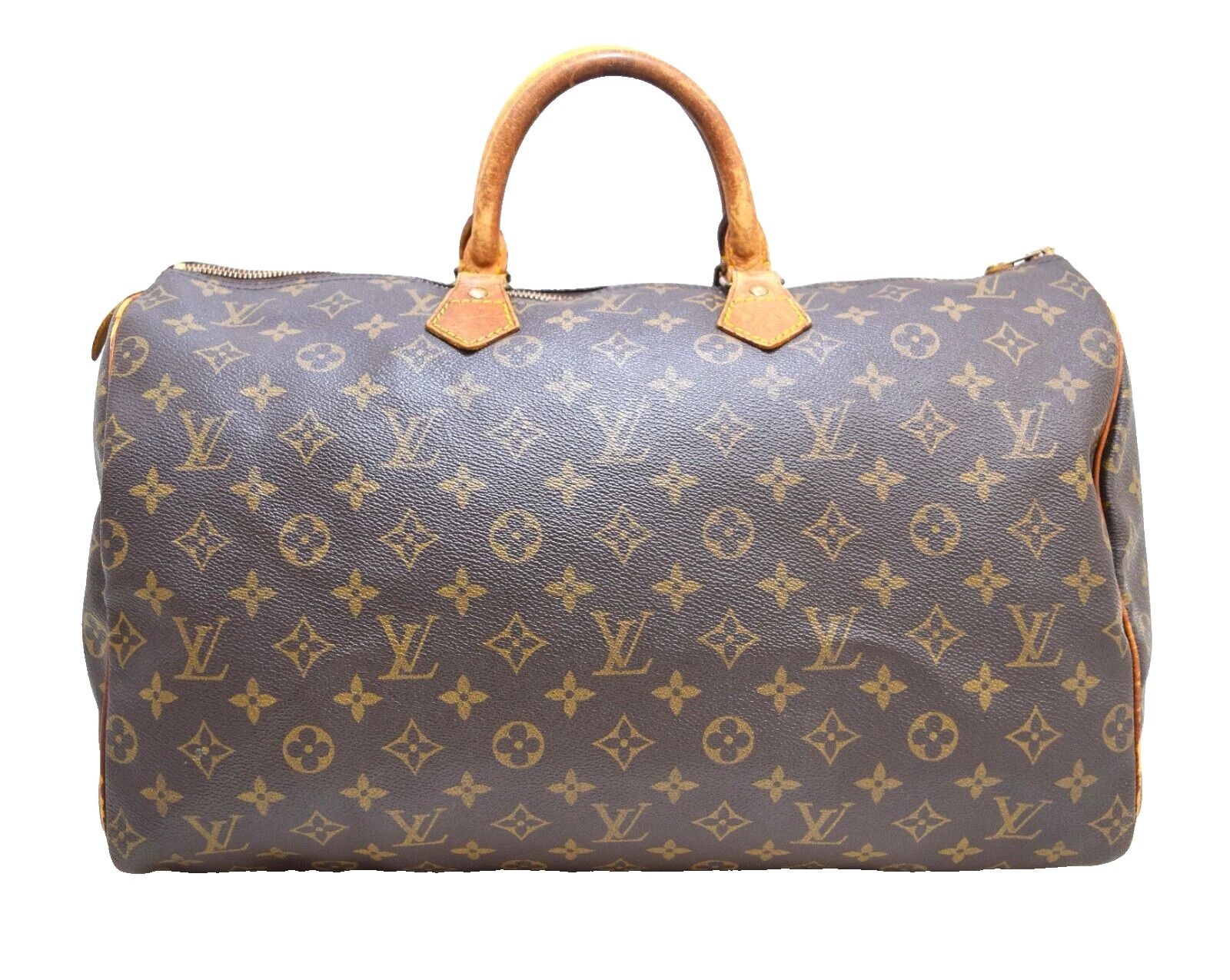 Louis Vuitton Louis Vuitton Speedy 40 Boston Bag Monogram Canvas M41522 Size ONE SIZE - 1 Thumbnail