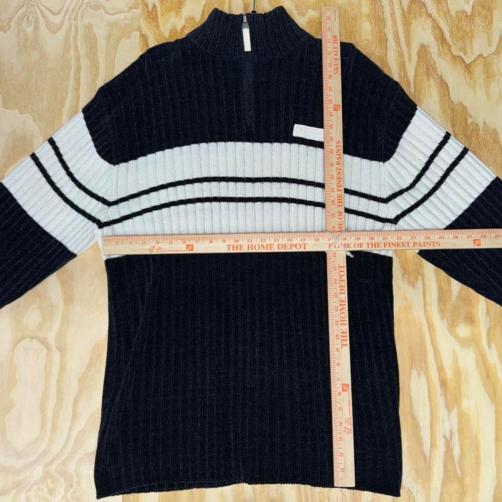 Southpole XL - Vintage 90s southpole quarter zip fleece Size US XL / EU 56 / 4 - 2 Thumbnail