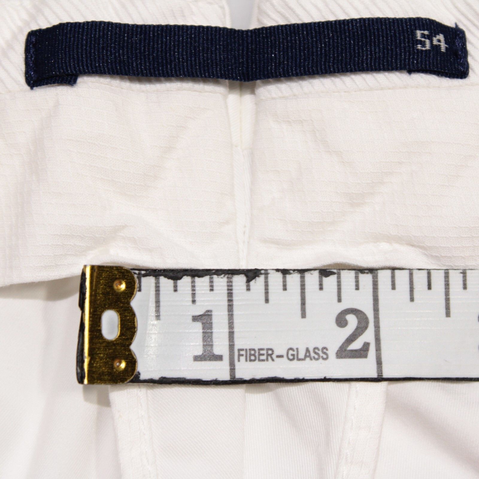 Incotex INCOTEX New with tags Chino Size 38 US In White Size US 38 / EU 54 - 5 Thumbnail