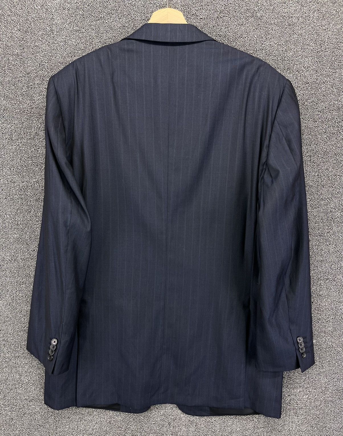 Ermenegildo Zegna Vintage Ermenegildo Zegna Luxury Wool Silk Blazer Jacket Size US M / EU 48-50 / 2 - 11 Thumbnail