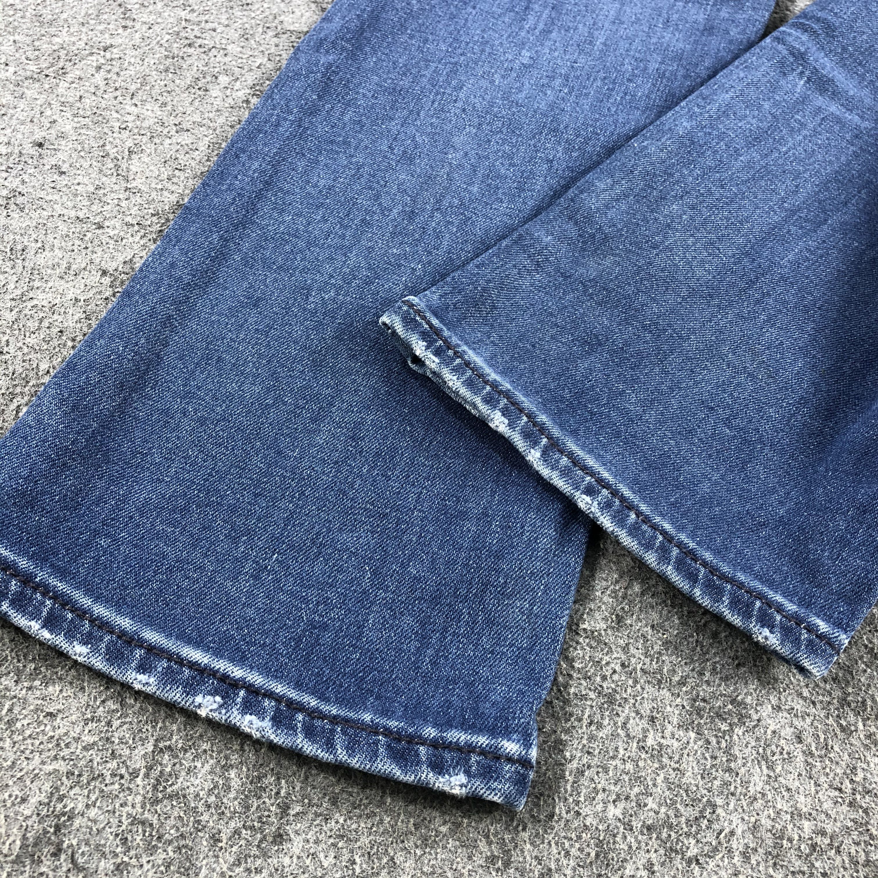 Levi's Vintage Blue Wash Levis 511 Jeans-J2158 Size US 34 / EU 50 - 6 Thumbnail
