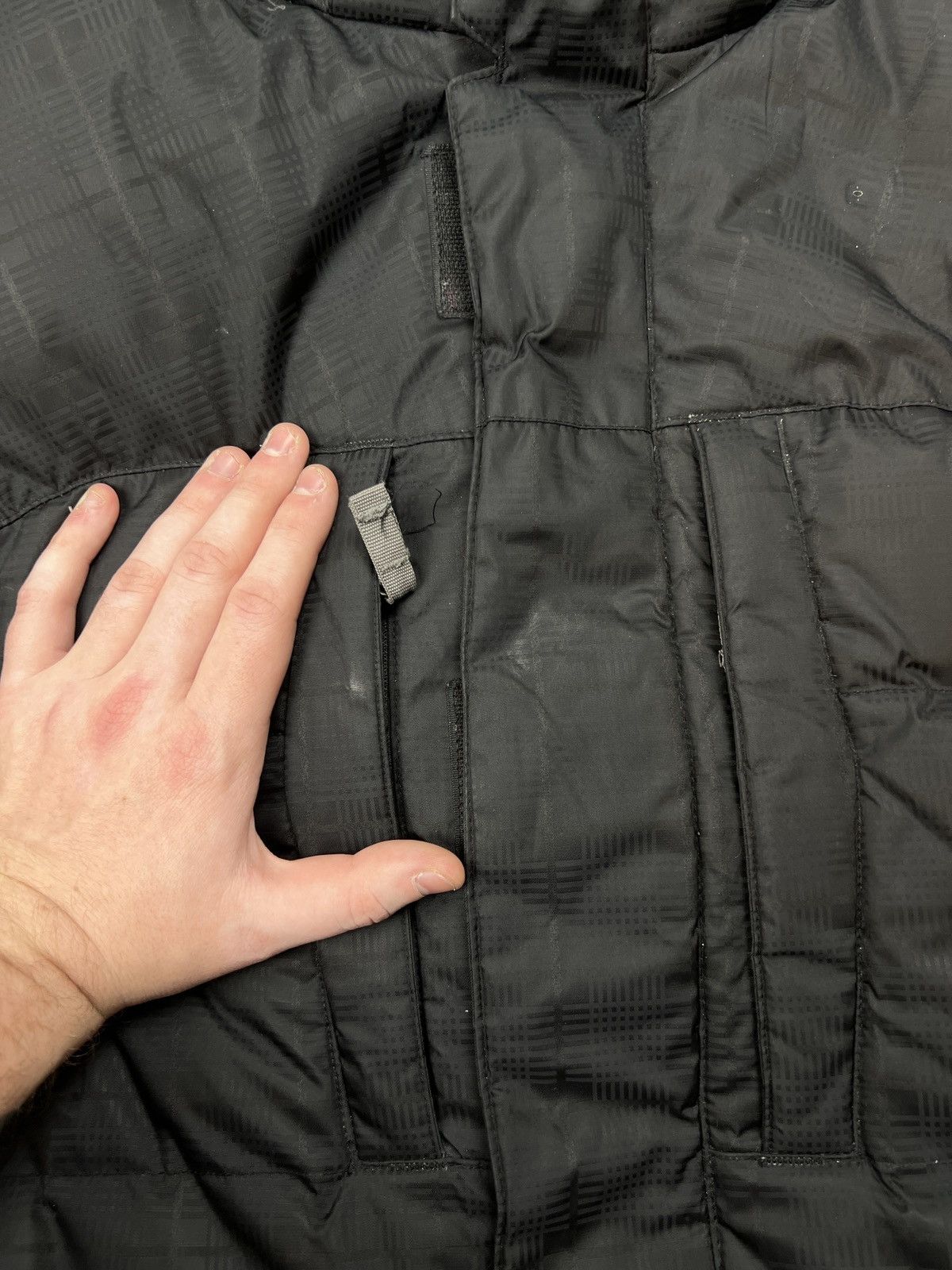 Burton Burton Motorola Audex Down Jacket (Y0209) Size US L / EU 52-54 / 3 - 15 Thumbnail