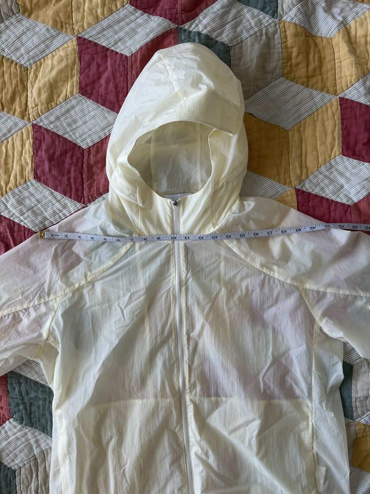 POST ARCHIVE FACTION (PAF) Post Archive Faction Technical Jacket in Light Yellow Size US XL / EU 56 / 4 - 10 Thumbnail