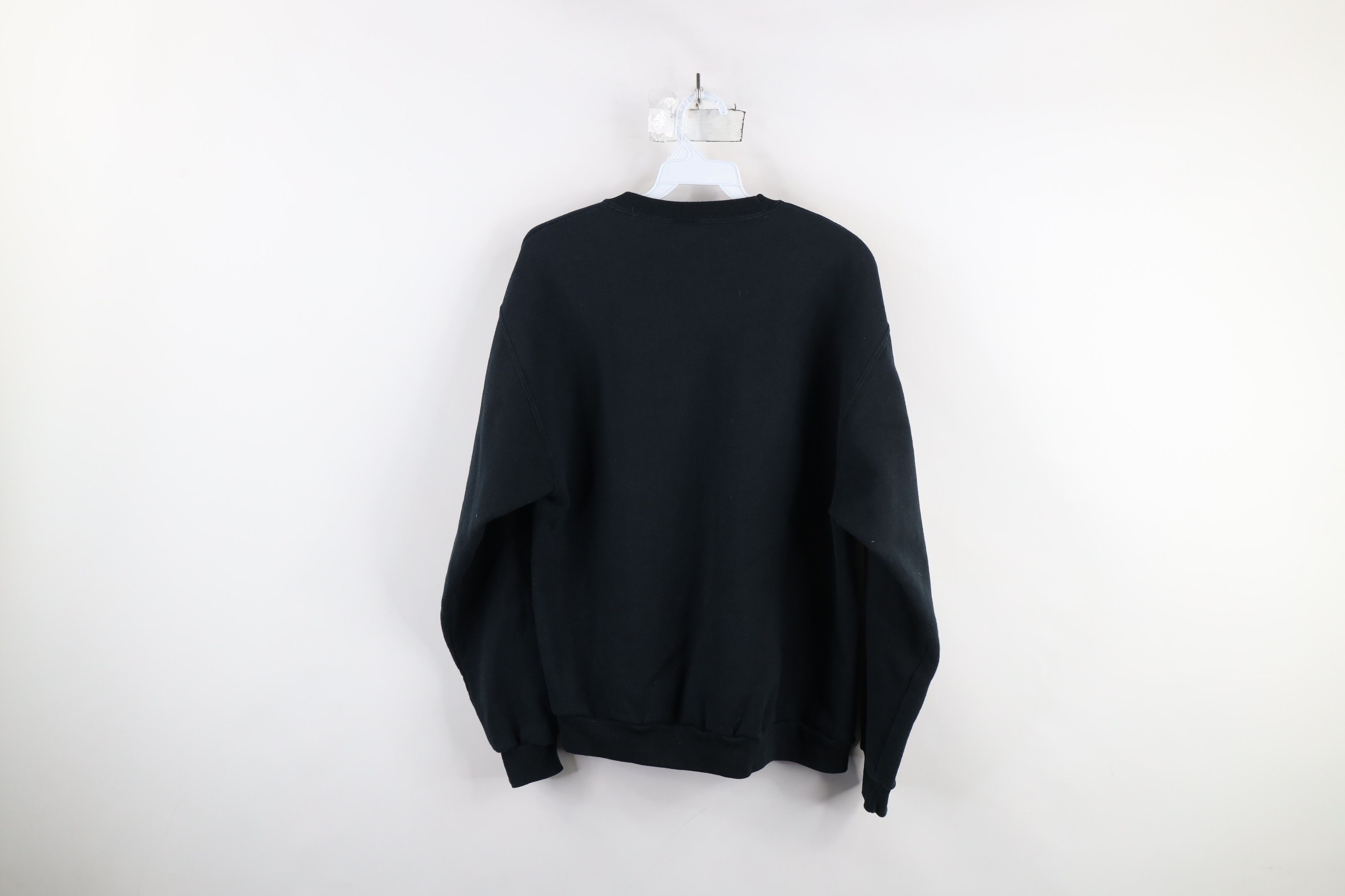 Vintage Vintage 90s Streetwear Spell DARE Drug Resistance Sweatshirt Size US S / EU 44-46 / 1 - 7 Thumbnail