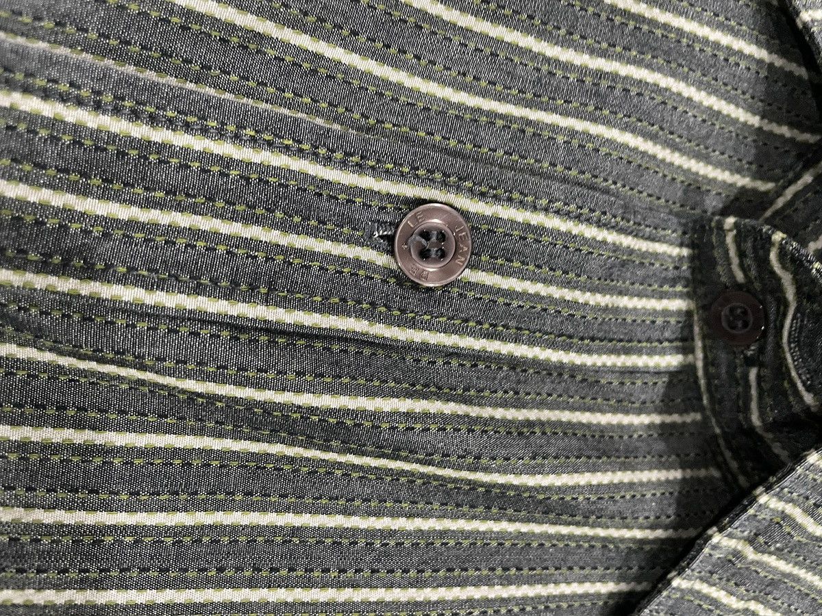 Marithe + Francois Girbaud Marithe Francois Girbaud Designer Shirts Size US XXL / EU 58 / 5 - 12 Thumbnail