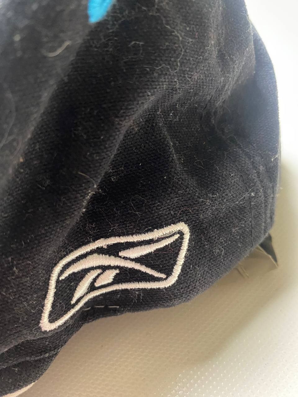 NFL × Vintage Vintage Reebok Carolina Panthers cap Size ONE SIZE - 8 Thumbnail