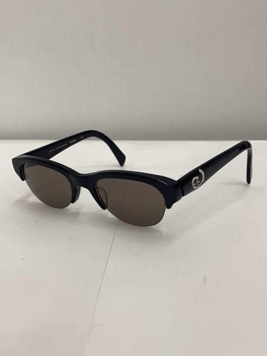 Yohji Yamamoto Half Rim Sunglasses Size ONE SIZE - 2 Thumbnail