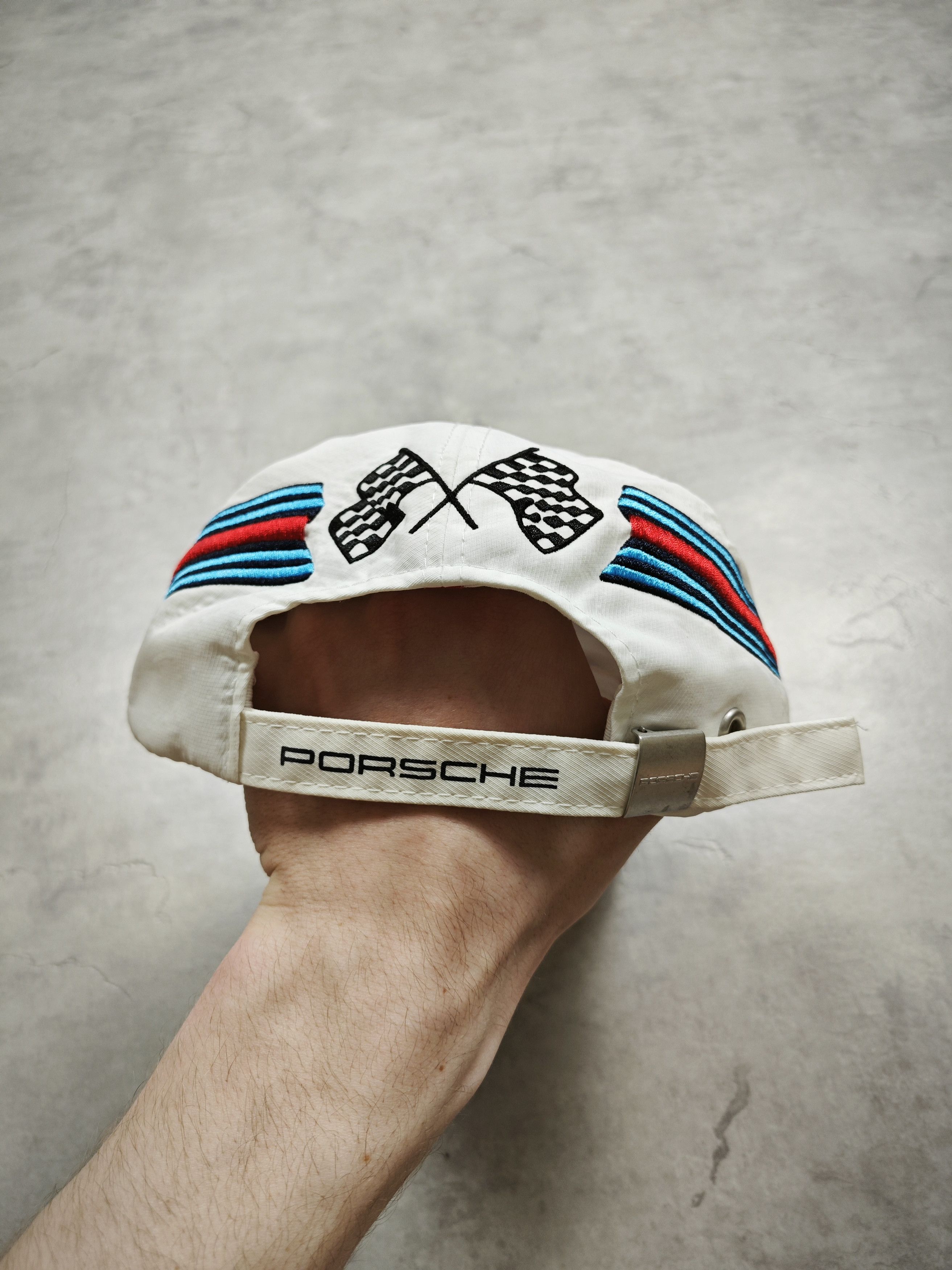 Porsche Design Porshe racing cap Size ONE SIZE - 3 Thumbnail