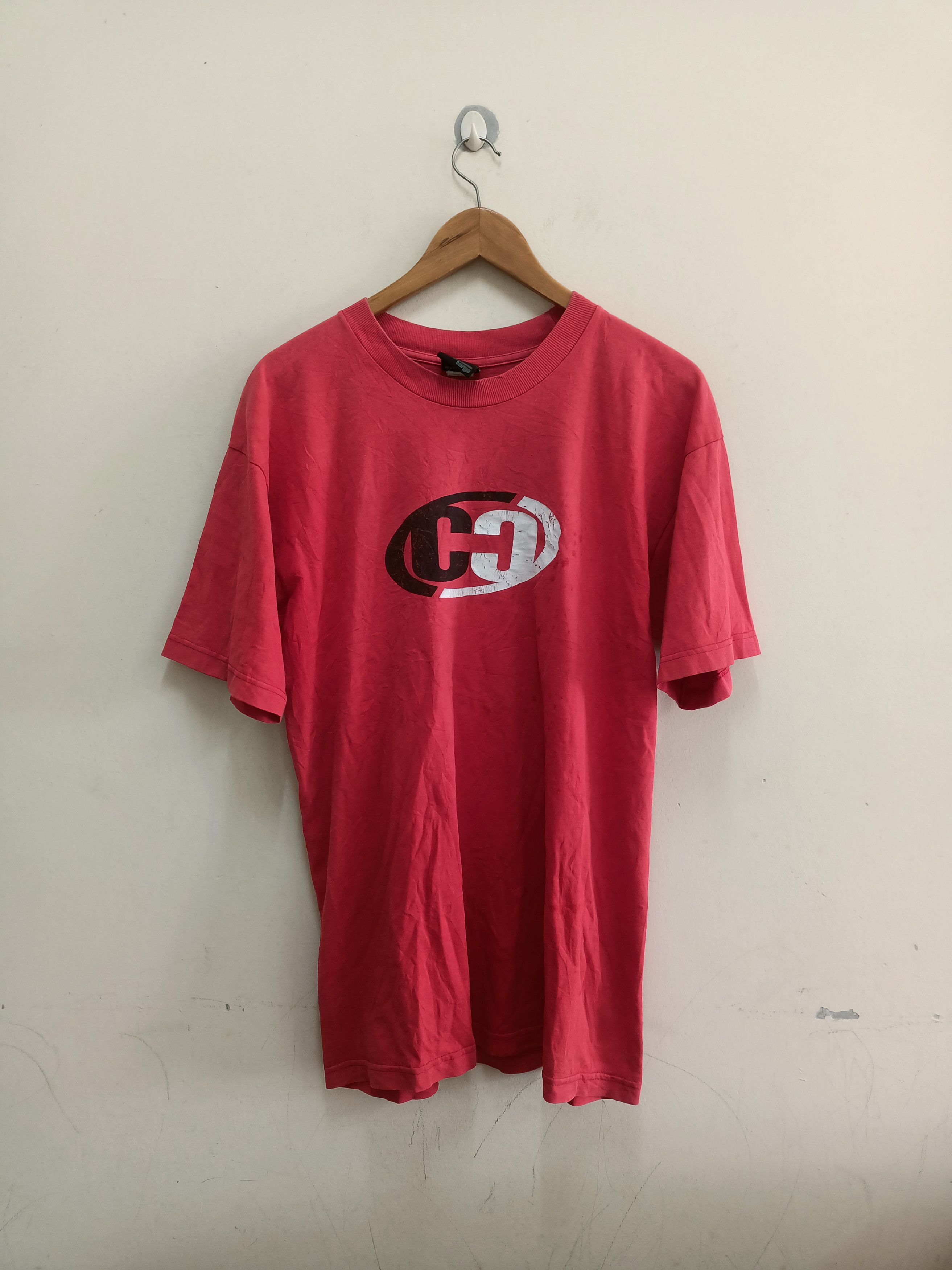 Vintage Vintage Counter Culture skateboards t-shirt Size US L / EU 52-54 / 3 - 1 Thumbnail
