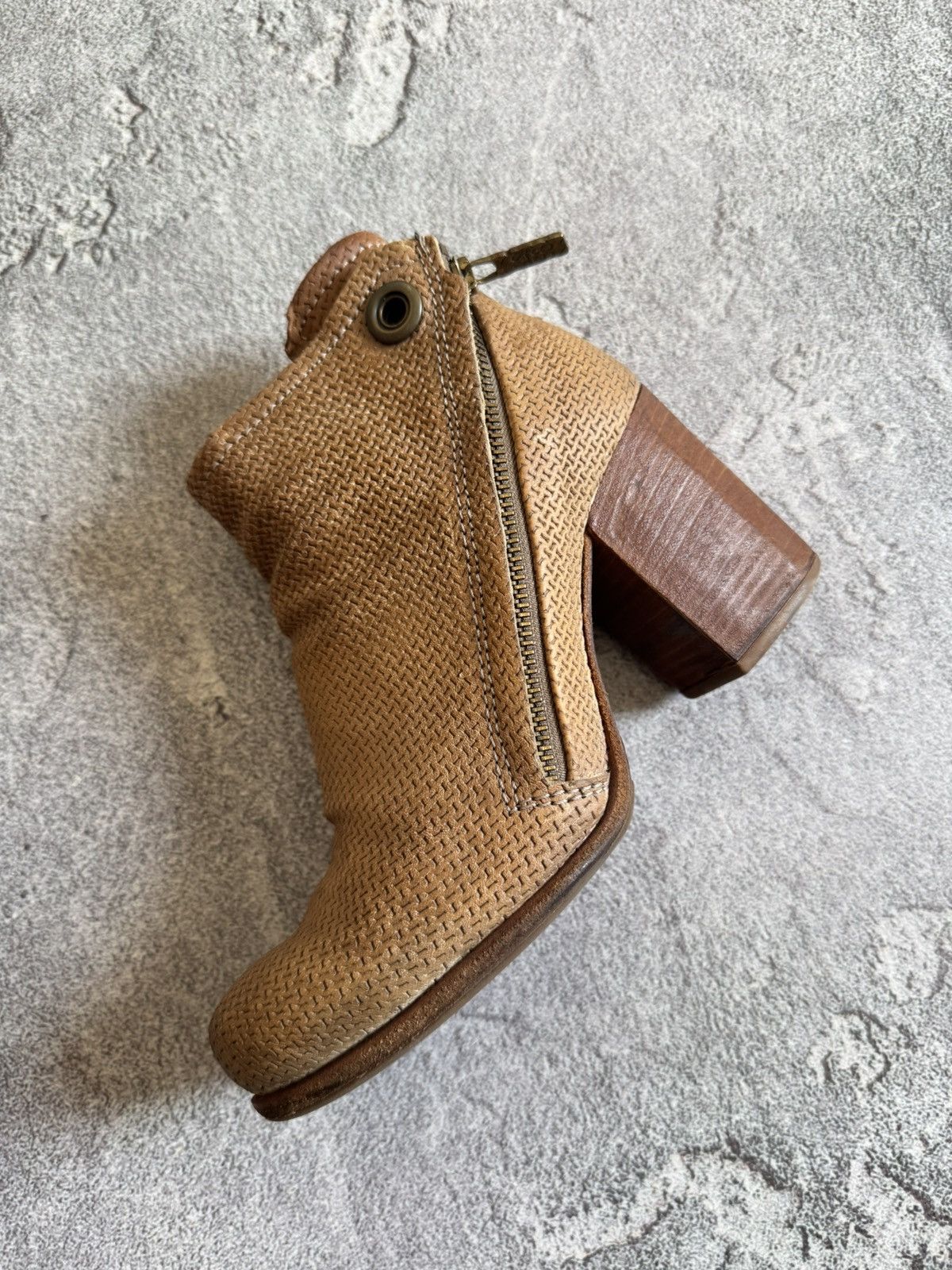 A.S.98 Airstep A.S.98 vintage shoes boots Avantgarde Size US 7 / IT 37 - 8 Thumbnail