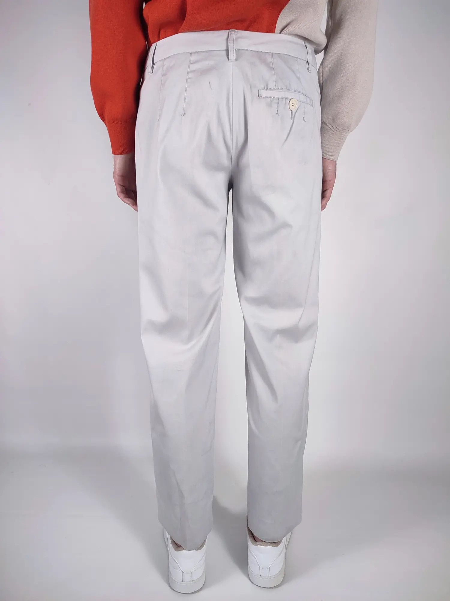 Dirk Bikkembergs × Japanese Brand × Vintage Vintage Dirk Bikkembergs Trousers Pants Size US 32 / EU 48 - 3 Thumbnail