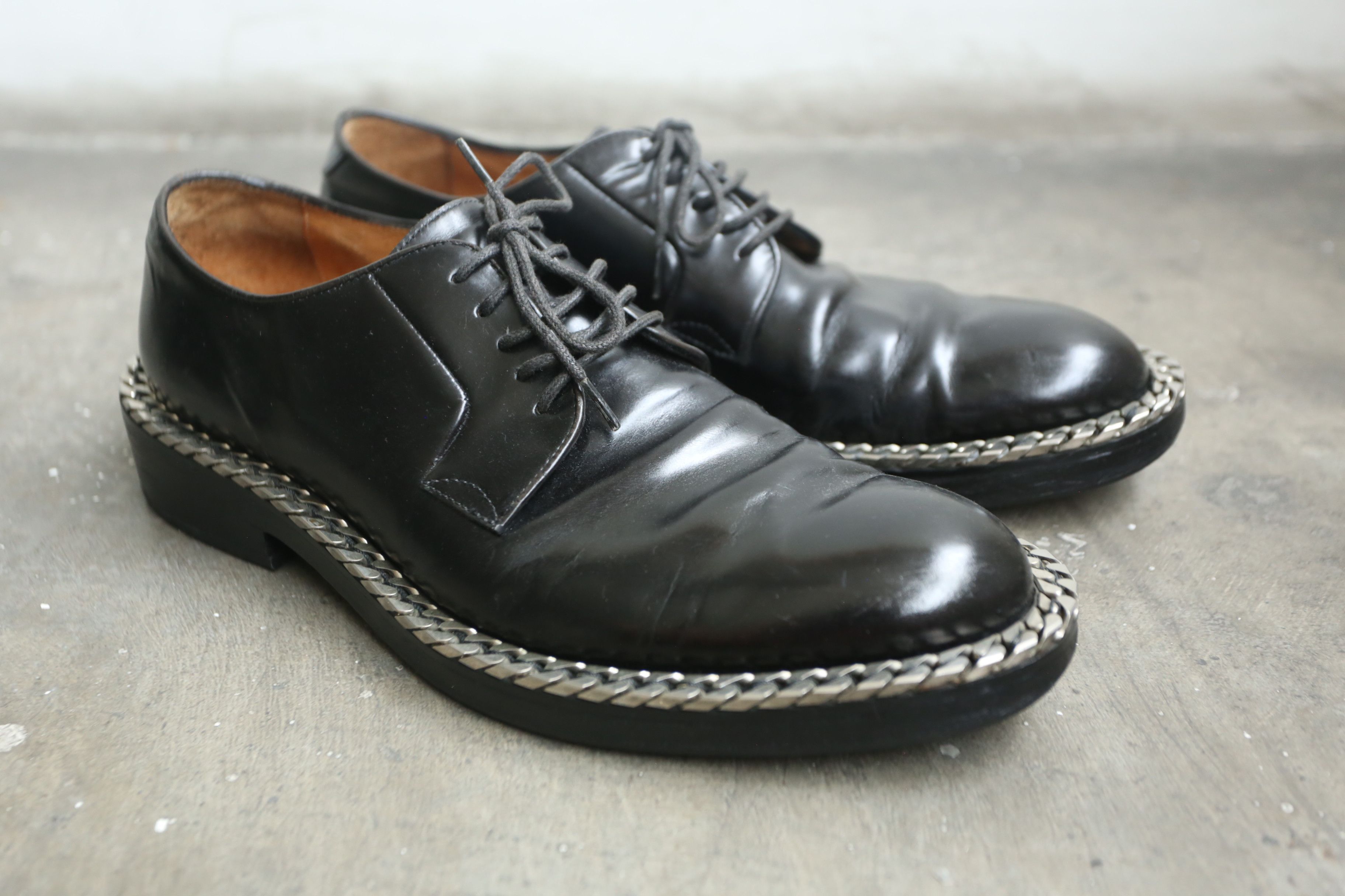 Raf Simons Raf Simons Industrial Derby SS22 | Grailed
