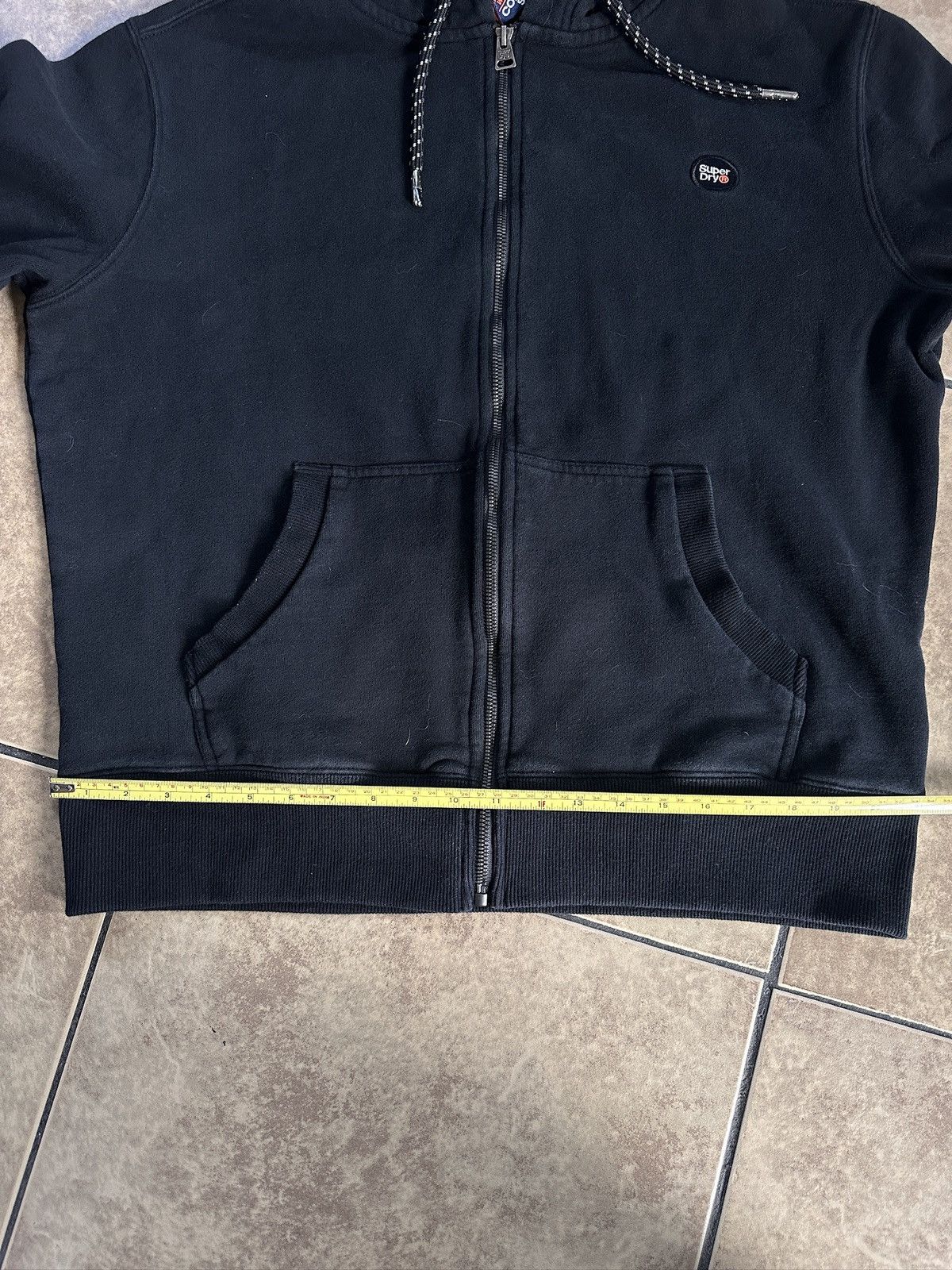 Superdry Super dry hoodie Size US M / EU 48-50 / 2 - 5 Thumbnail