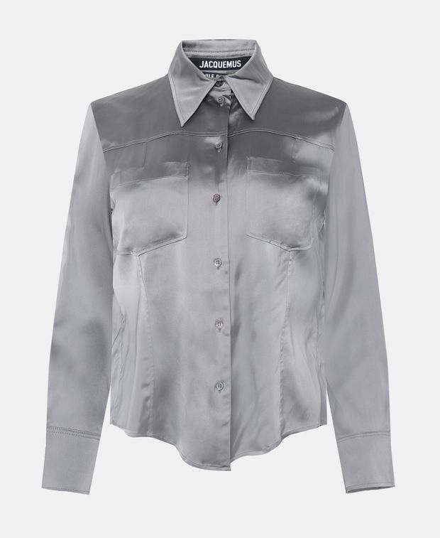 Jacquemus Leisure blouse Size XS / US 0-2 / IT 36-38 - 1 Thumbnail
