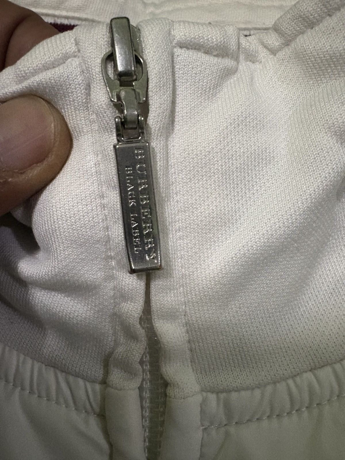Burberry Burberry Track Top Jacket Size US S / EU 44-46 / 1 - 14 Thumbnail