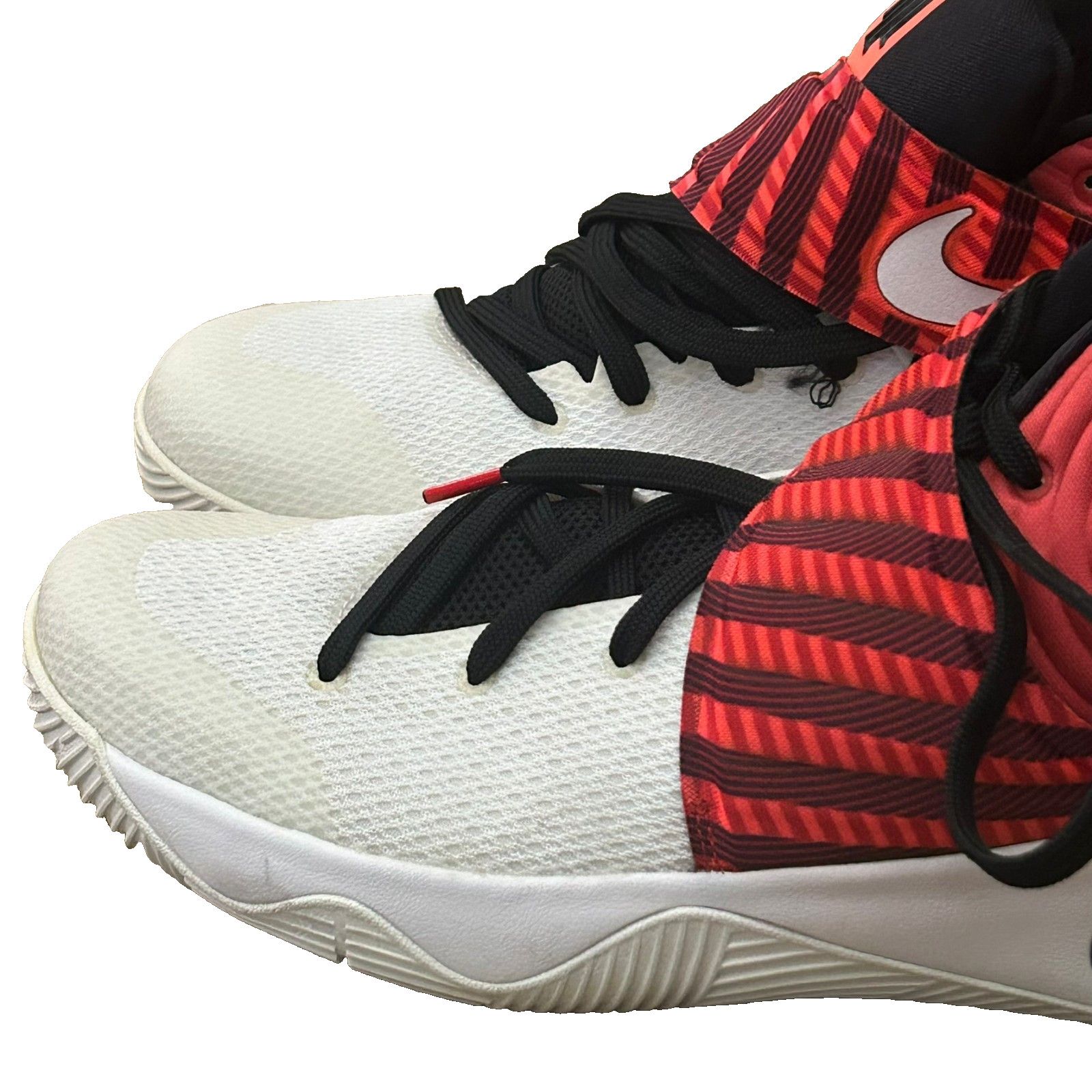 Nike Nike Kyrie 2 LMTD Basketball Shoes Mens 12 Red 838639-990 Size US 12 / EU 45 - 3 Thumbnail