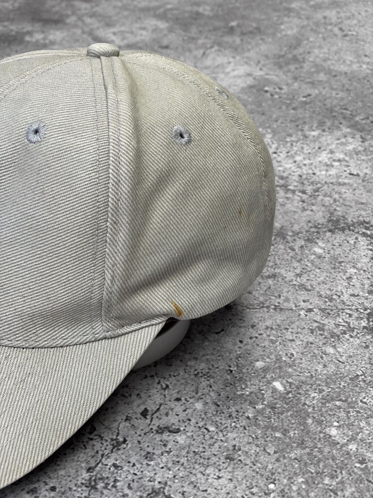 New Balance × Vintage New Balance Vintage 90’s USA Cap One Size Size ONE SIZE - 2 Thumbnail