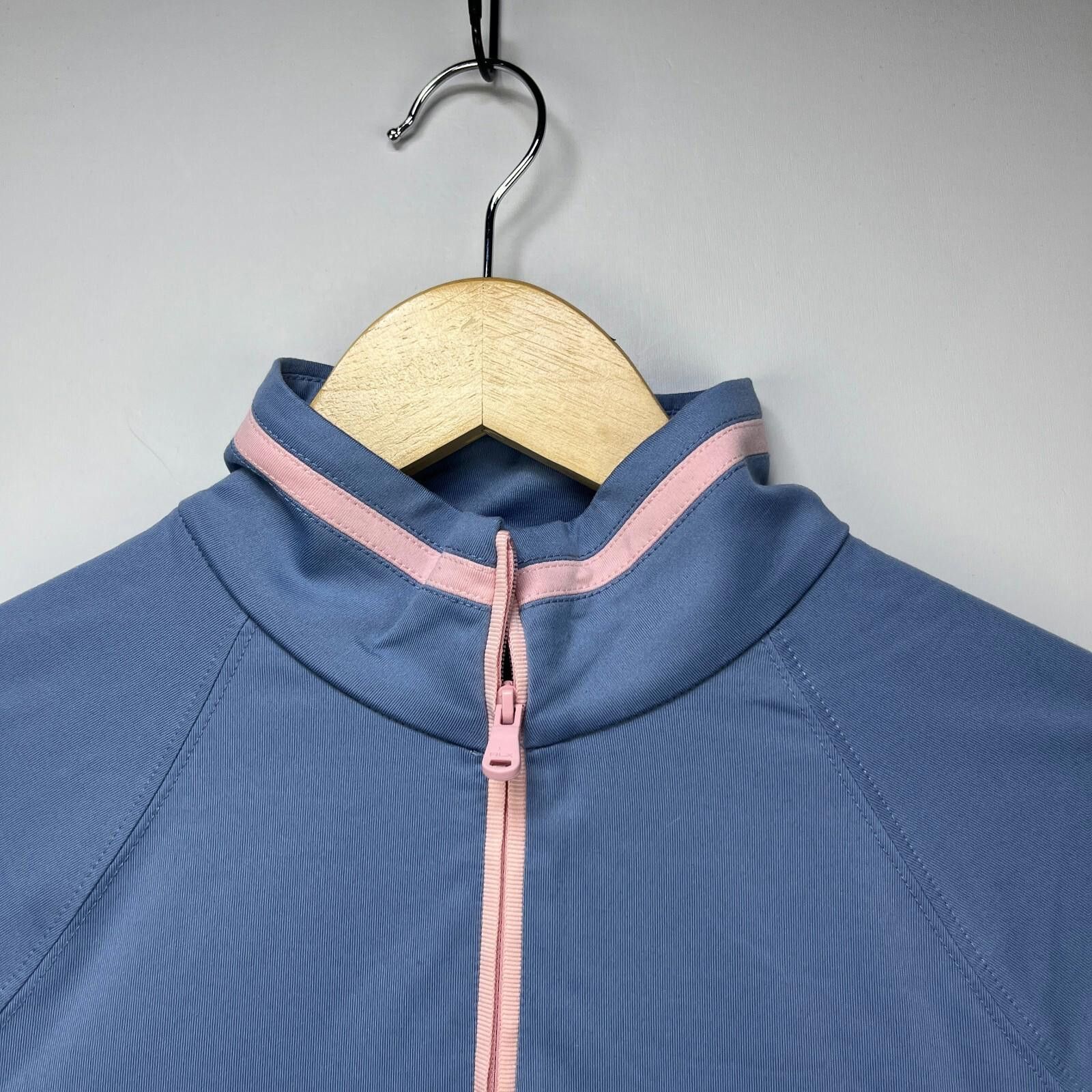 Polo Ralph Lauren RLX Ralph Lauren Quarter Zip Athletic Shirt Womens XL Size XS / US 0-2 / IT 36-38 - 4 Thumbnail
