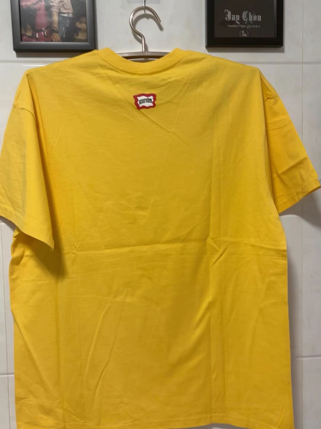 Billionaire Boys Club BBC ICECREAM Flying Dog Short Sleeve T-shirt Size US L / EU 52-54 / 3 - 2 Thumbnail