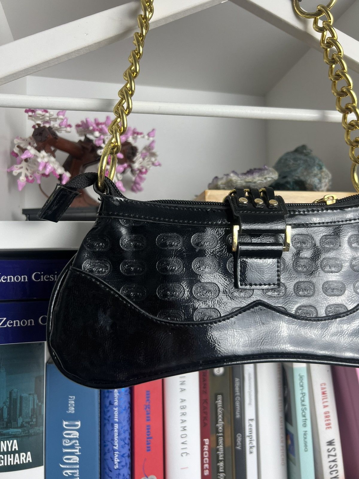 Ecko Unltd. × Vintage Vintage Y2K Ecko Unltd big logo handbag avantgarde baggy Size ONE SIZE - 7 Thumbnail