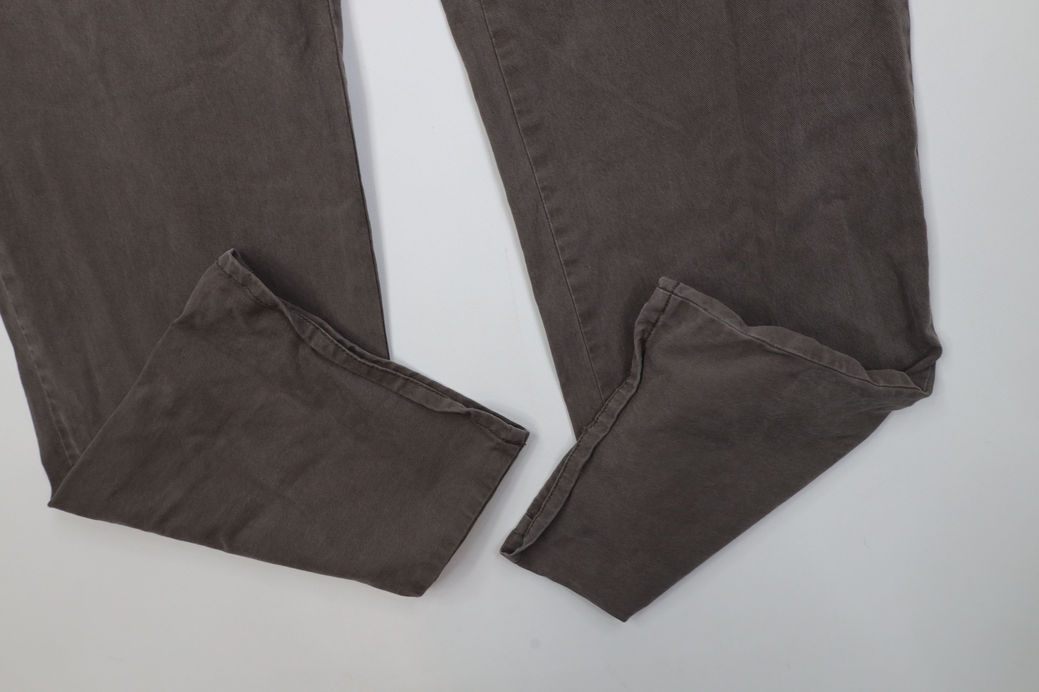 Tommy Bahama Vintage Y2K Tommy Bahama Relaxed Wide Leg Chino Pants Gray Size US 38 / EU 54 - 5 Thumbnail
