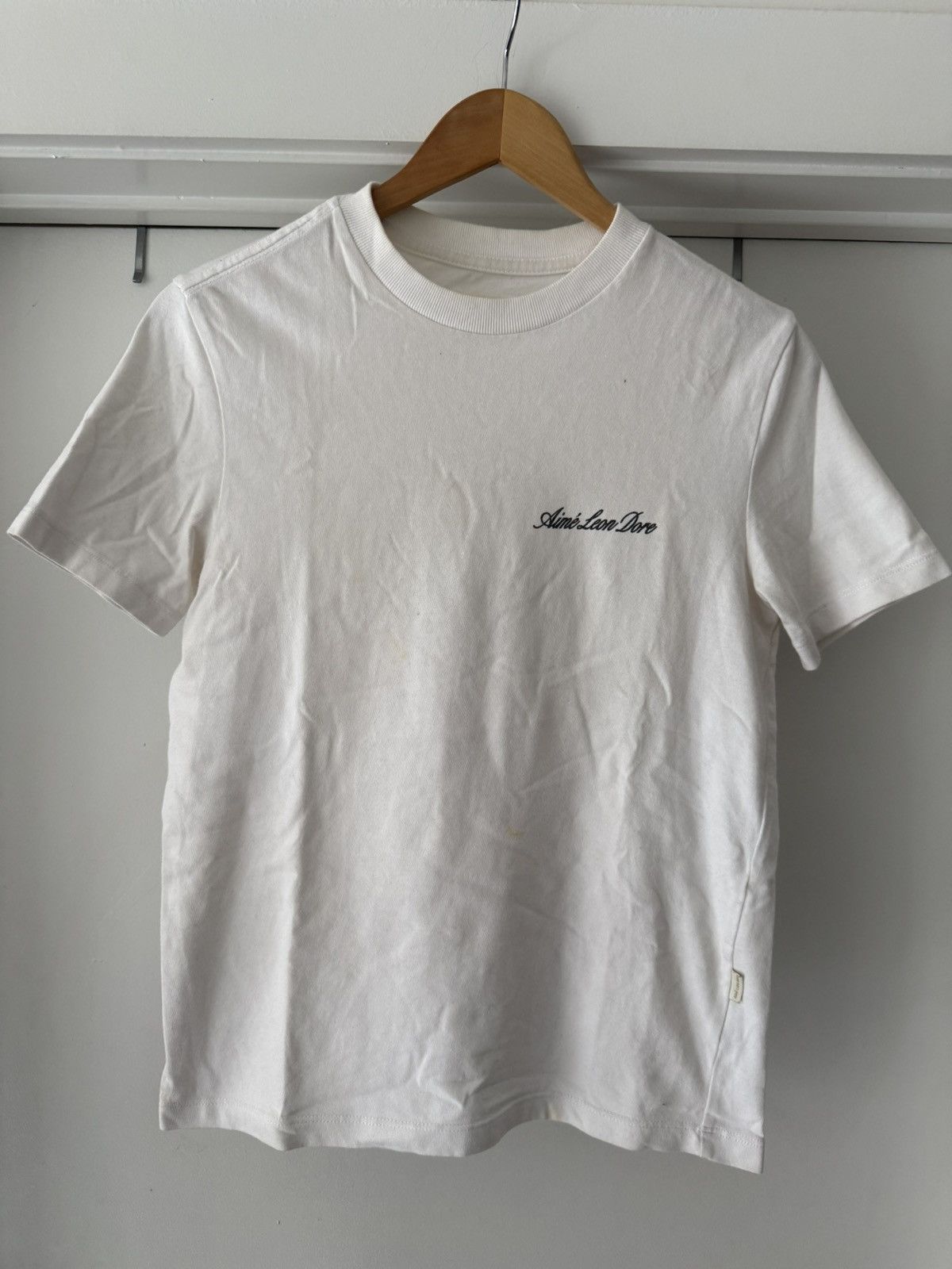 Aime Leon Dore Aime Leon Dore Tshirt Size XS Size US XS / EU 42 / 0 - 5 Thumbnail