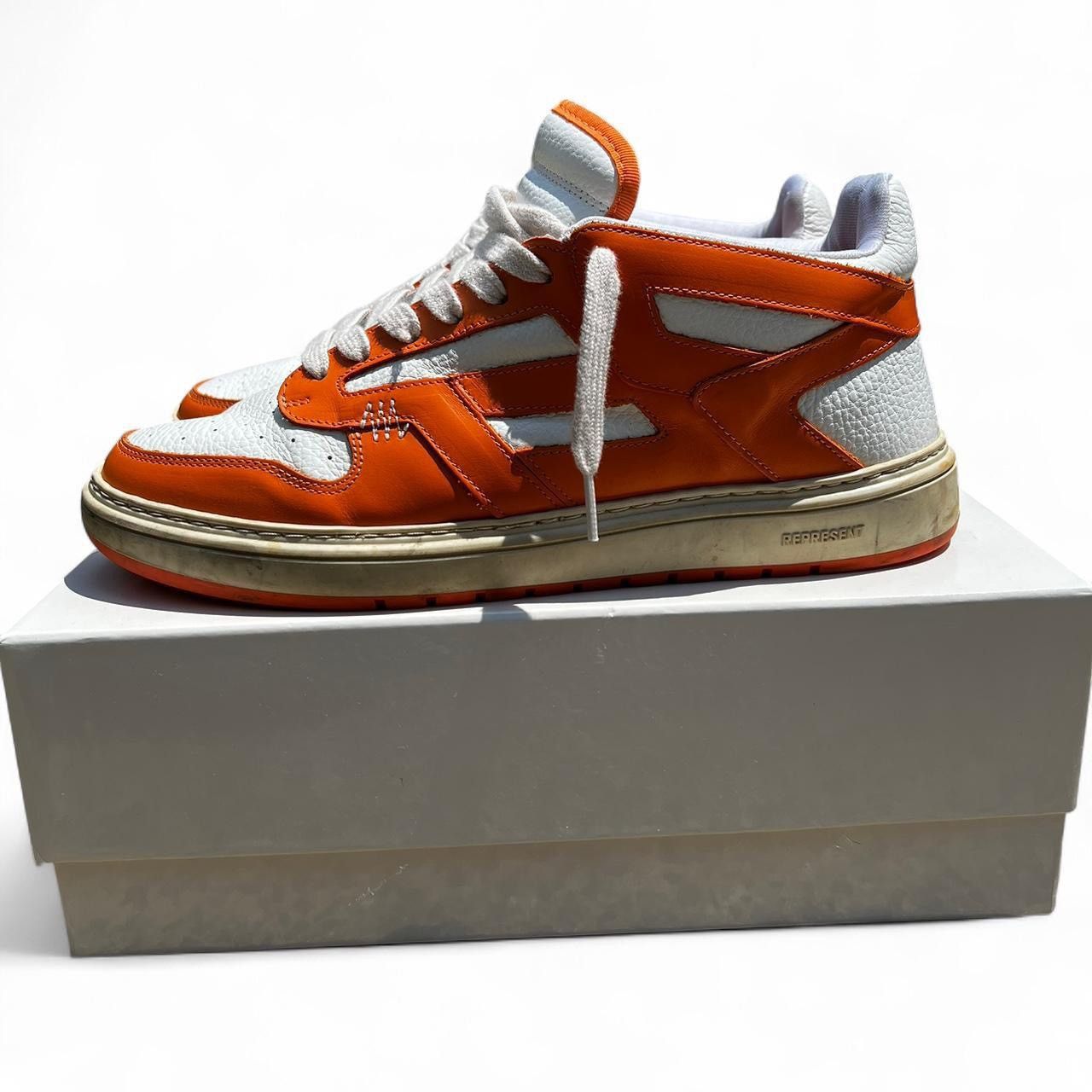 Represent Clo. Reptor Low Size US 10 / EU 43 - 5 Thumbnail