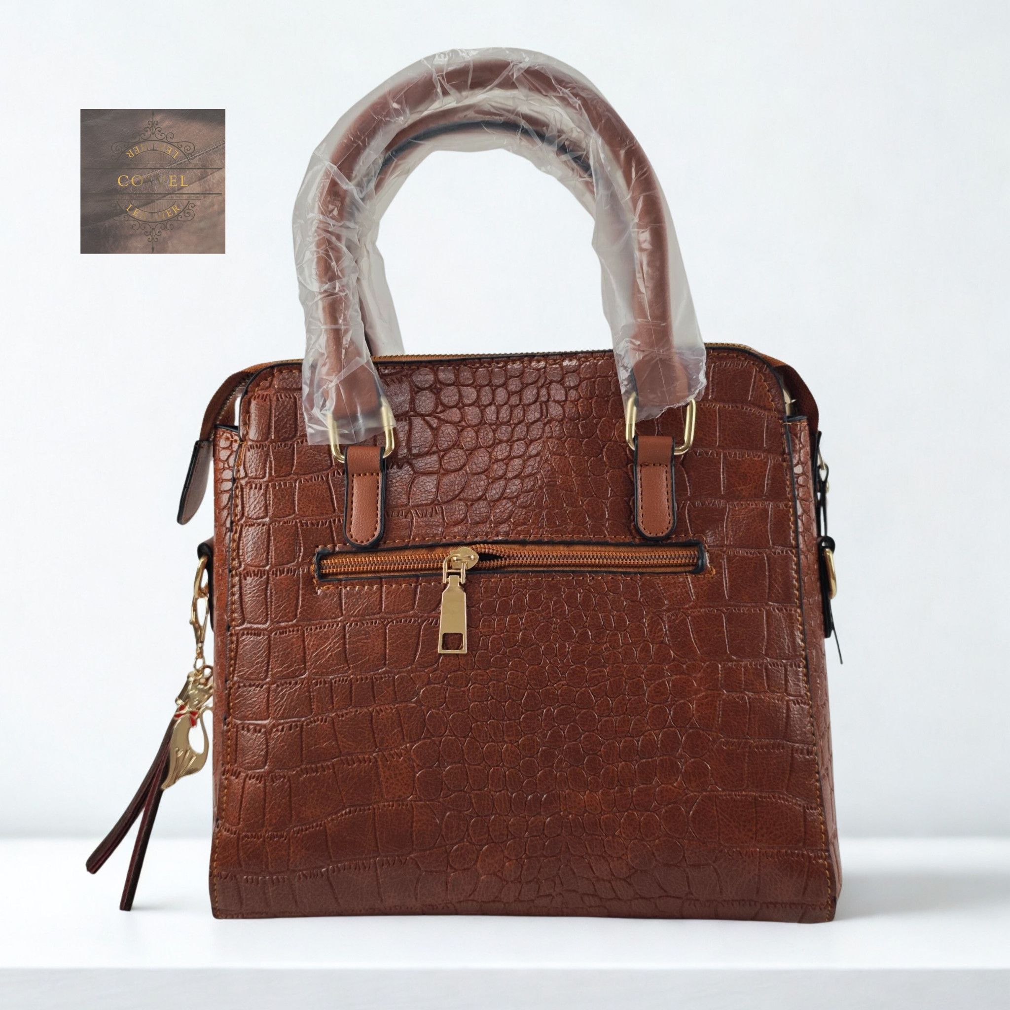 Other Red handbag womens fashion bag Size ONE SIZE - 5 Thumbnail
