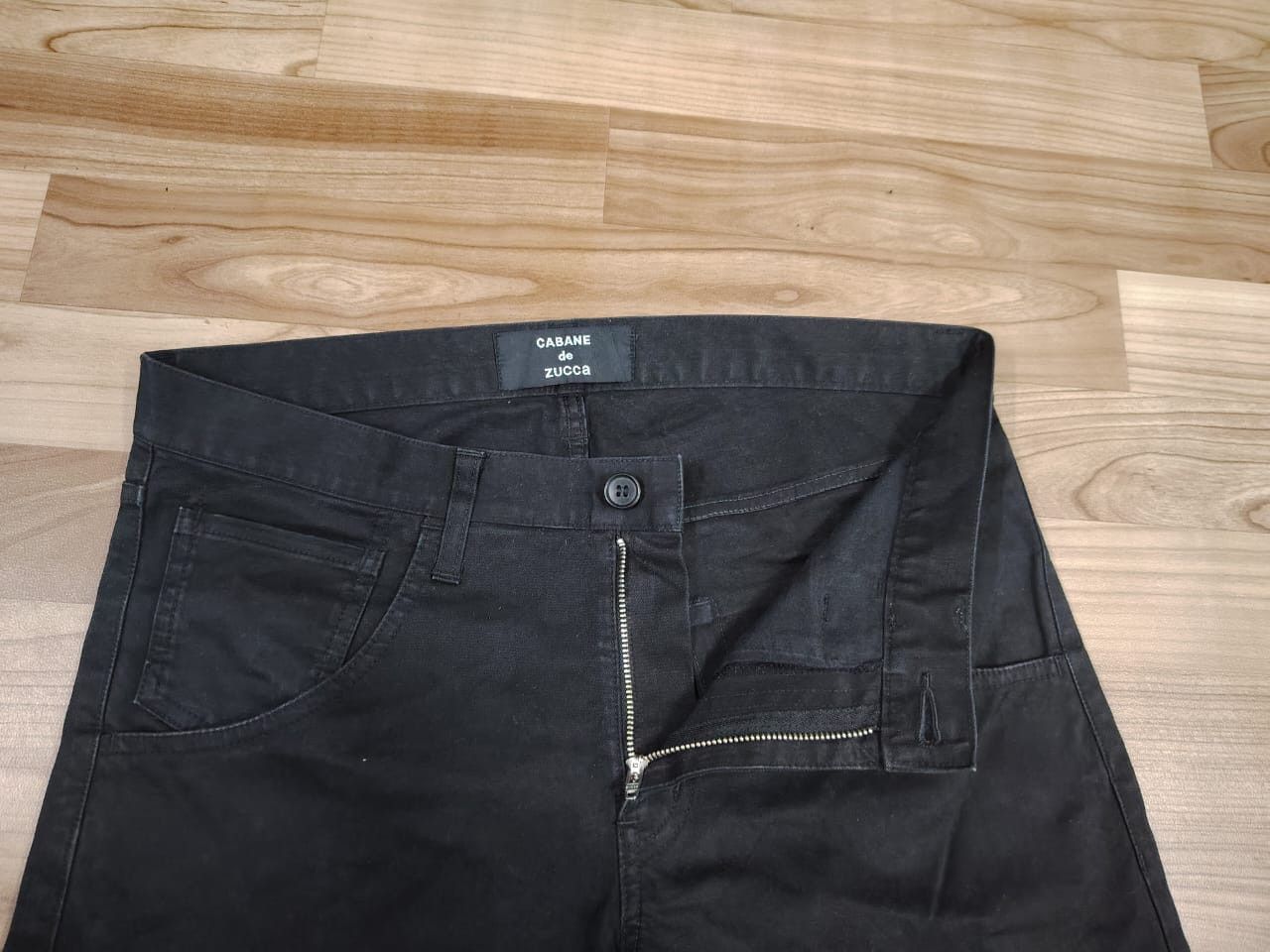 CABANE de ZUCCa CABANE de ZUCCa Slim Fit Pants Size US 32 / EU 48 - 2 Thumbnail