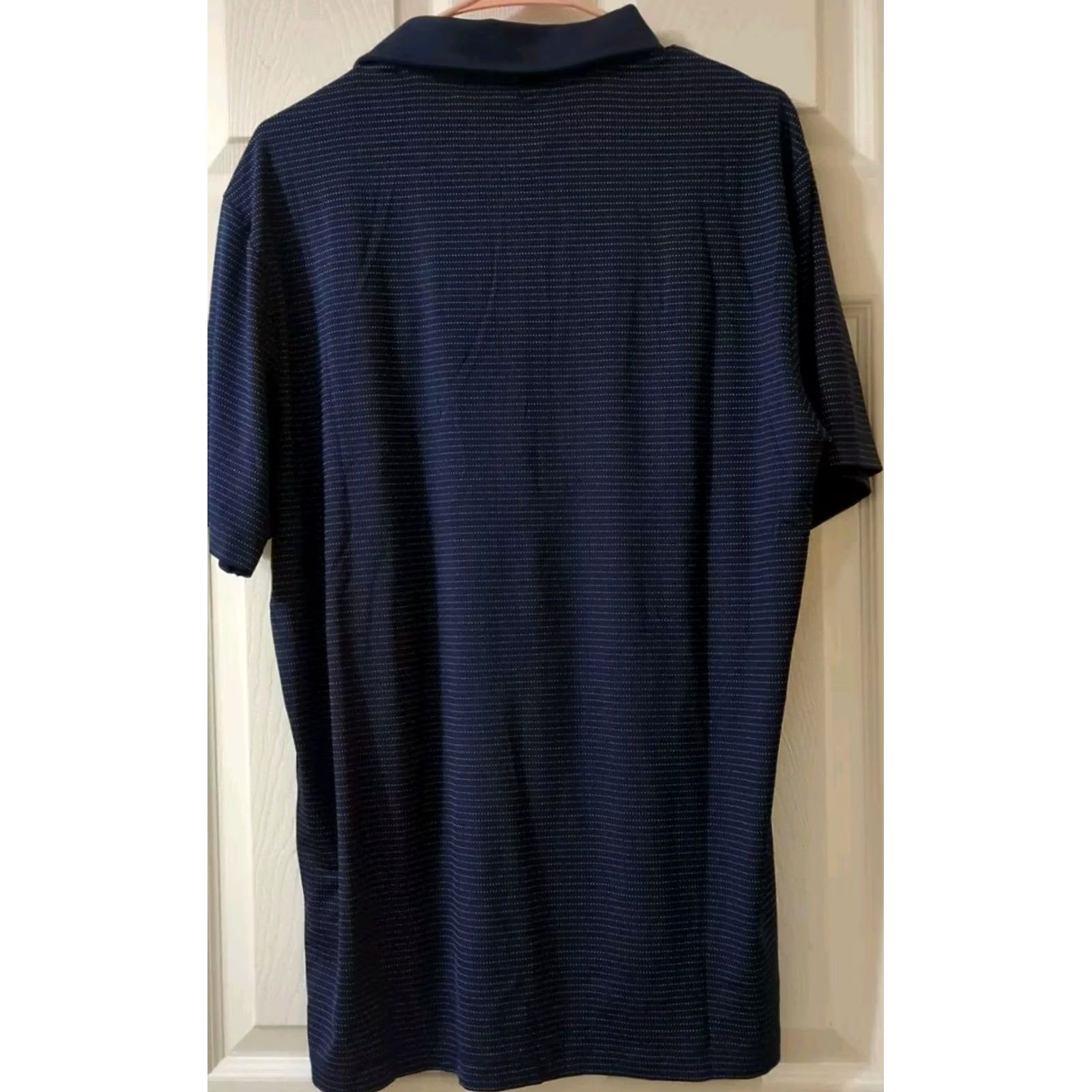 Vintage Columbia Polo Shirt Mens L Blue Short Sleeve NWT Size US L / EU 52-54 / 3 - 5 Thumbnail