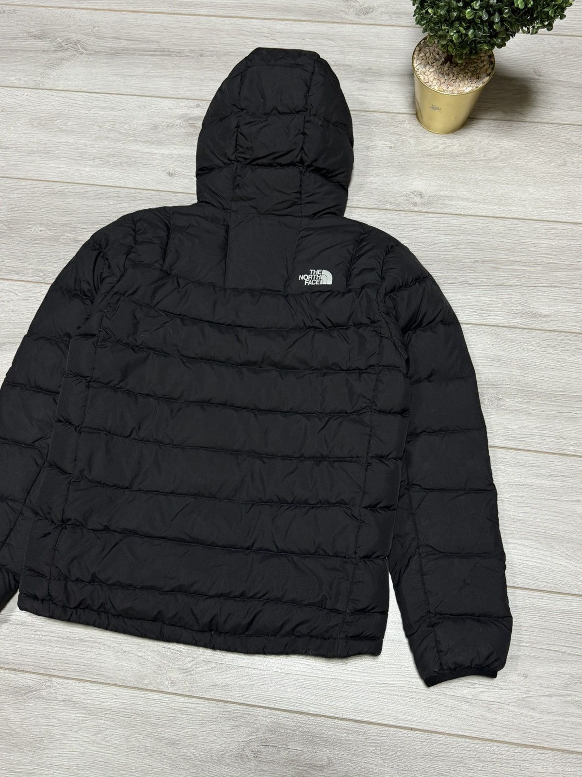The North Face TNF 600 The North Face puffer down jacket zip Size US M / EU 48-50 / 2 - 16 Thumbnail