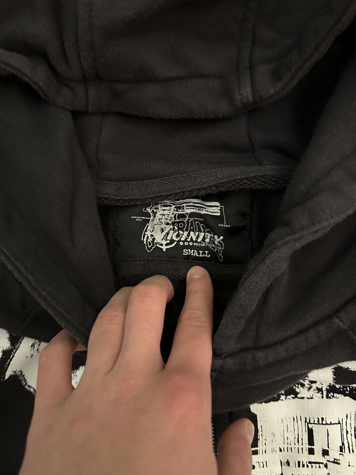 Japanese Brand Vicinity zipper Size US S / EU 44-46 / 1 - 2 Thumbnail