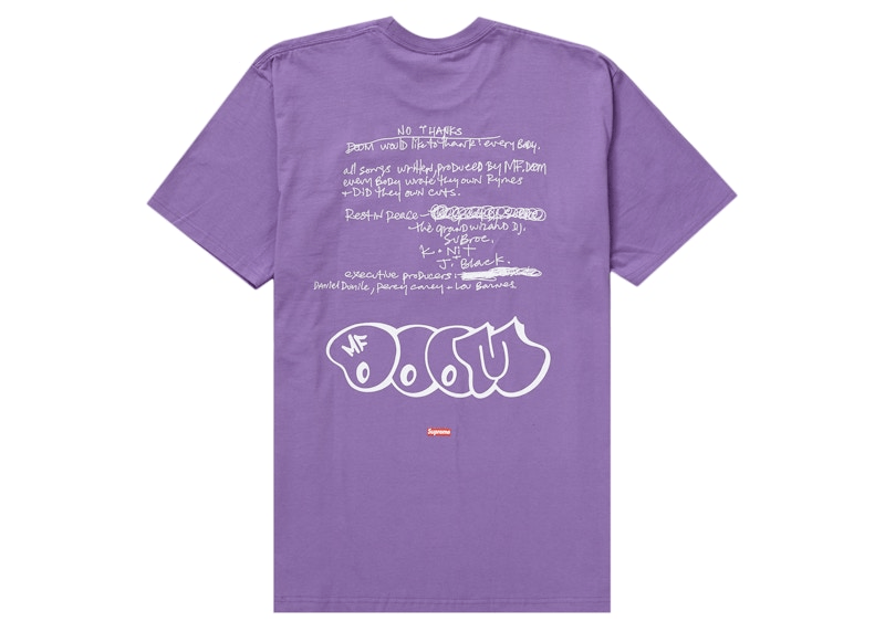 Other Men’s Purple T-Shirt – Classic Short Sleeve Tee Size US L / EU 52-54 / 3 - 2 Thumbnail