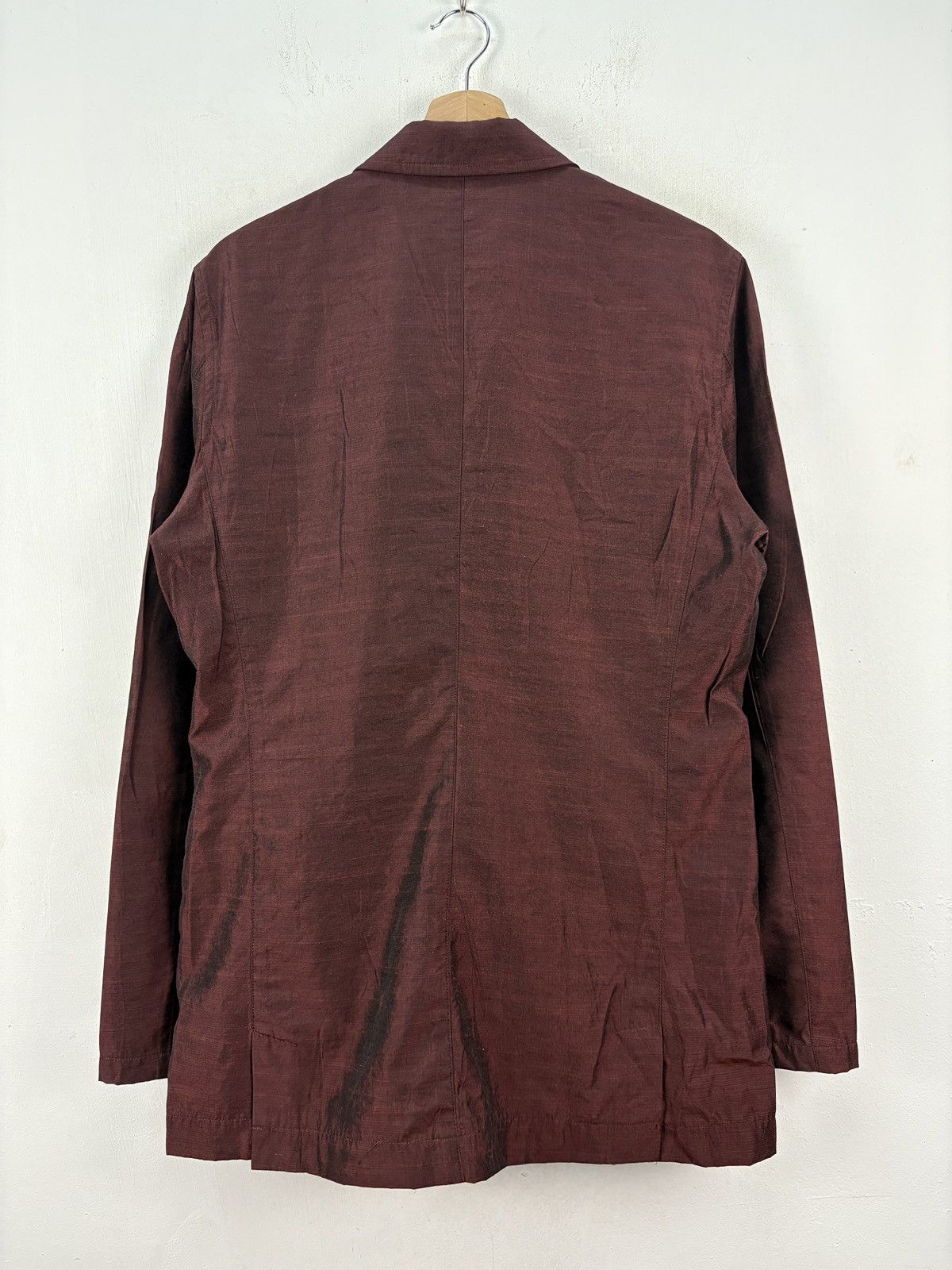 PPFM × Seditionaries × Vintage Vintage PPFM Double Collar Overcoat Parka Jacket Size US M / EU 48-50 / 2 - 5 Thumbnail